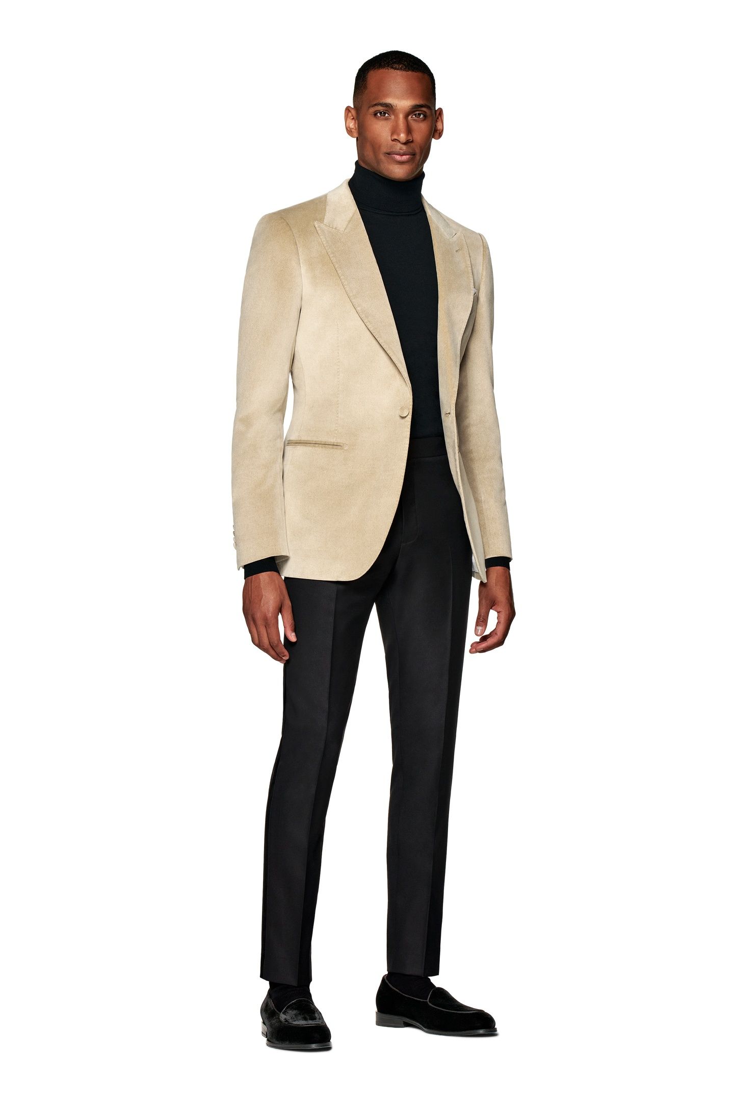 TUX-JACKET-CAMEL MID BROWN 3