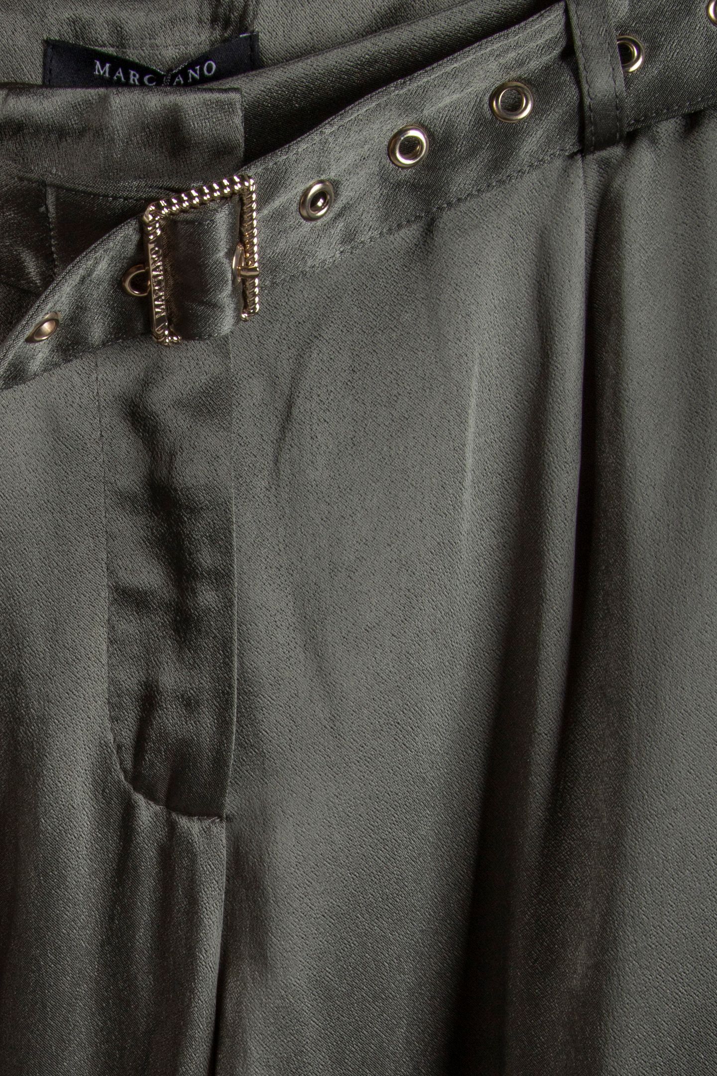 MARCIANO BY GUESS FANNIE CARGO PANT STONE OLIVE 5