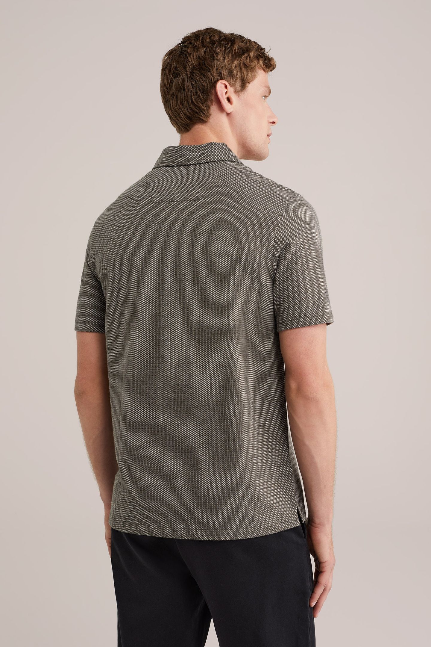 POLO ARMY GREEN 2