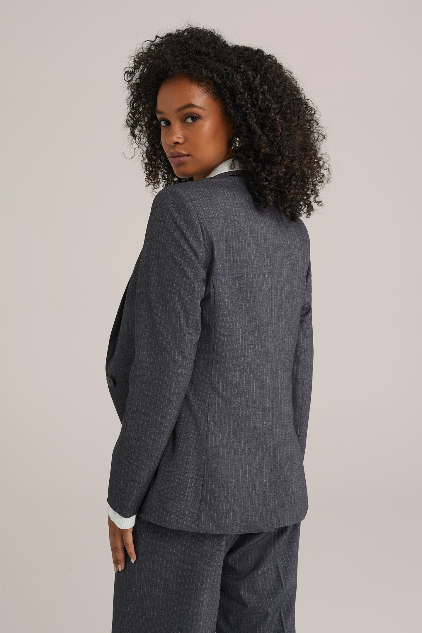 BLAZER GREY 2
