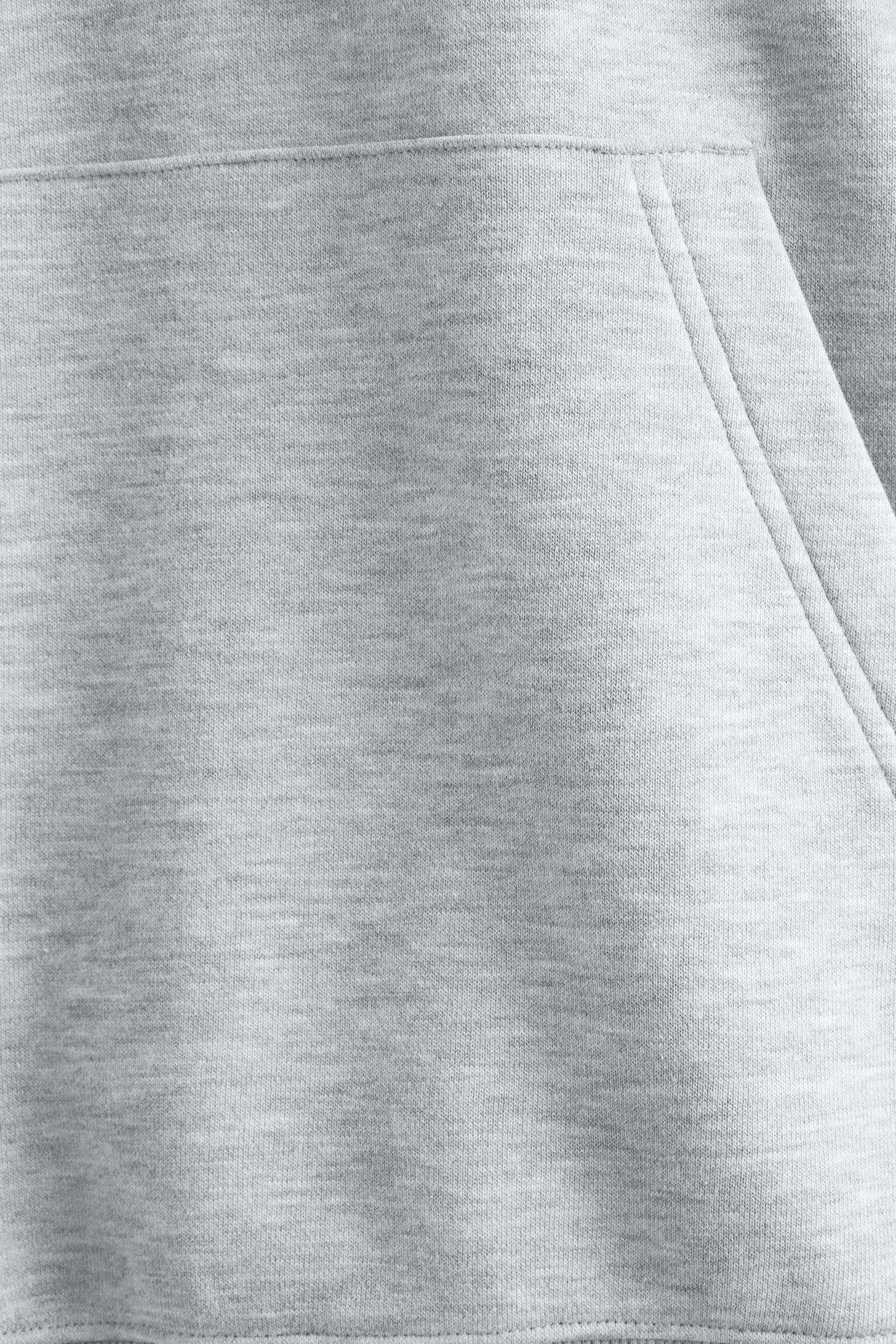 SPORT ESSENTIALS FRENCH TERRY ATHLETIC GREY 6