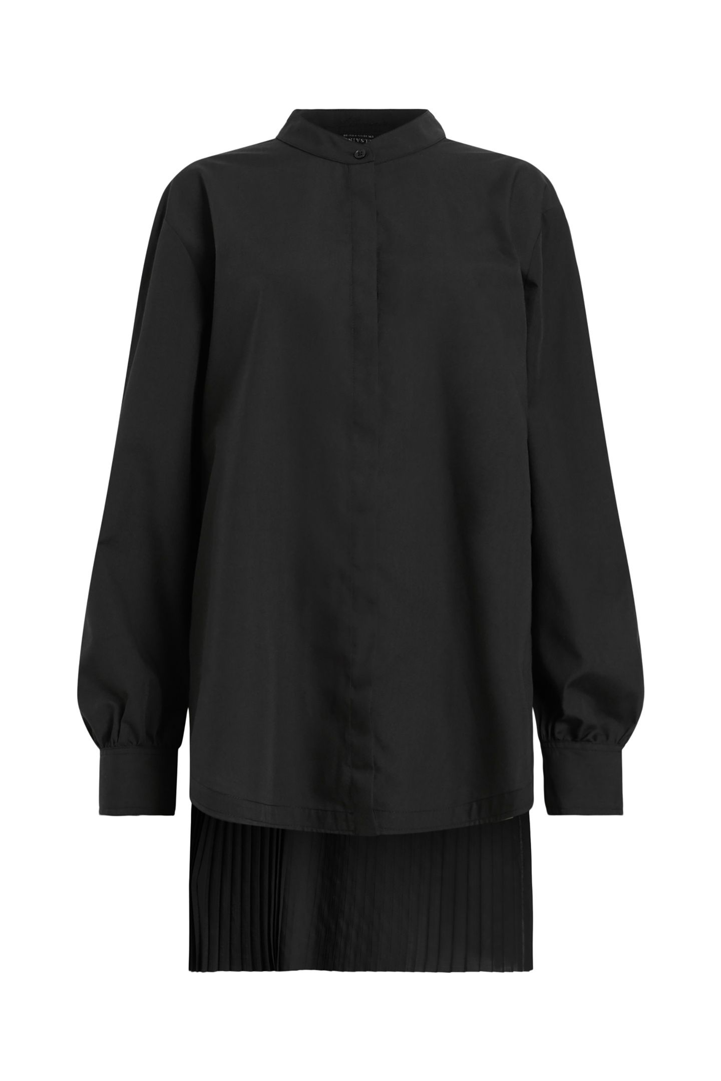 PERCY SHIRT BLACK 7