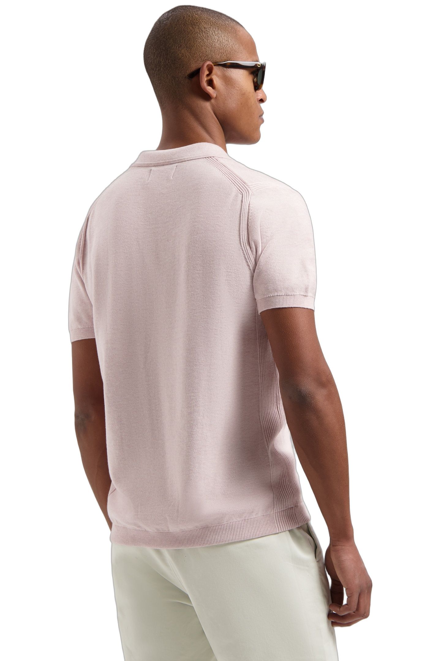 DS-MERCURY SHORT SLEEVE POLO HUSHED VIOLET 3