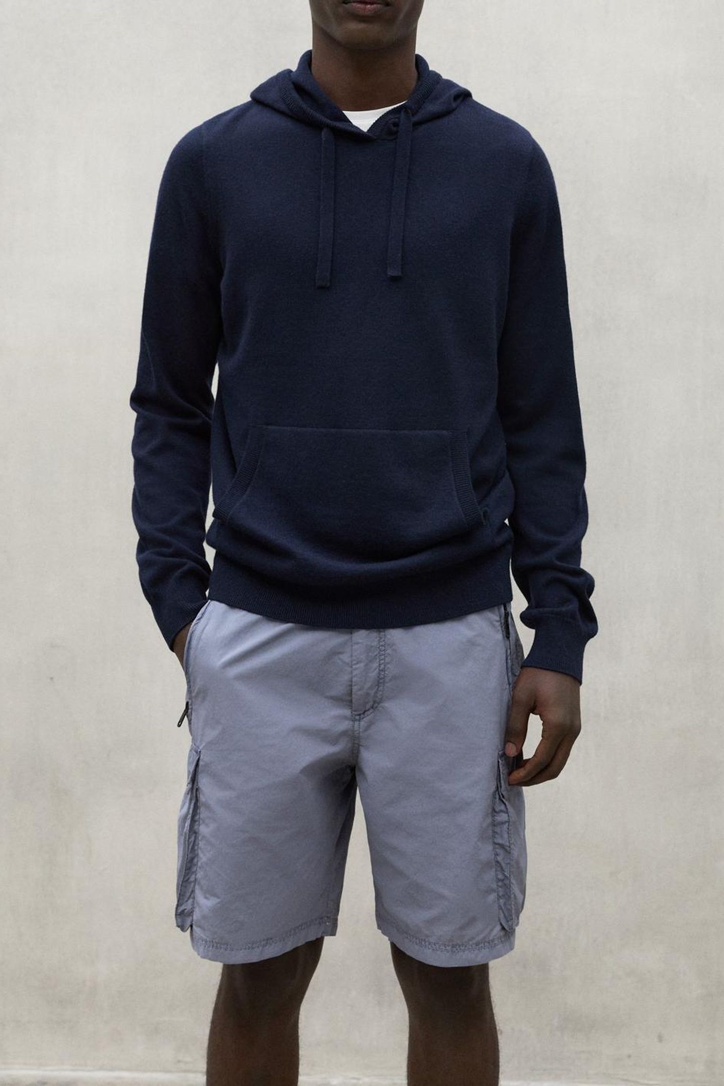 CARPEALF KNIT DEEP NAVY 1