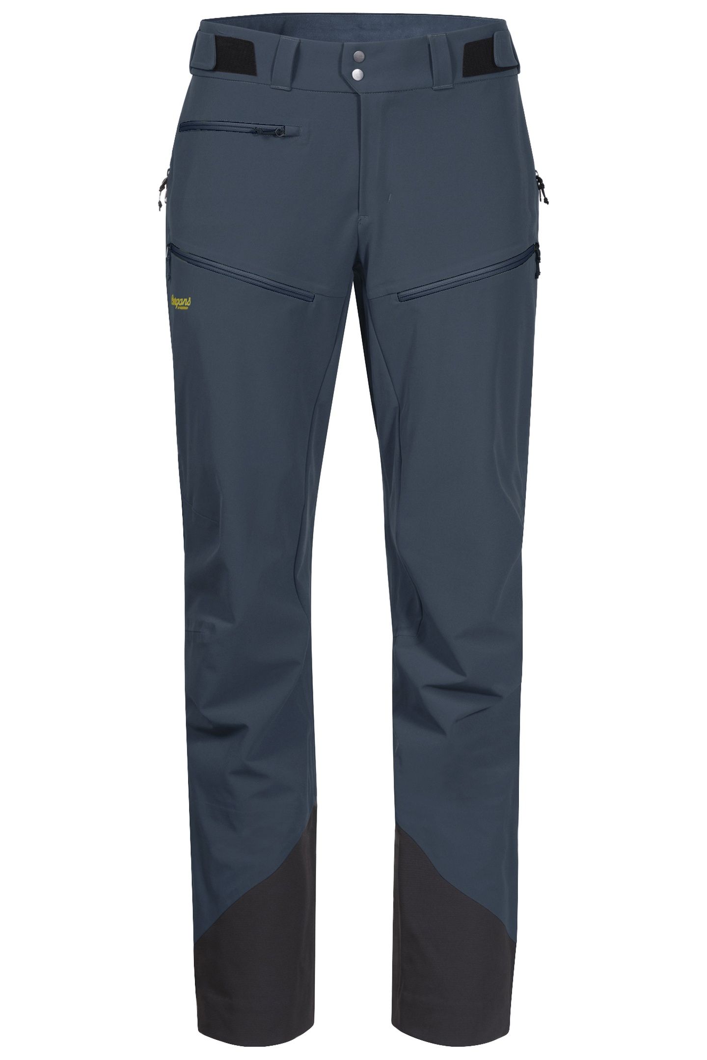 SENJA HYBRID SOFTSHELL W PANTS ORION BLUE 4