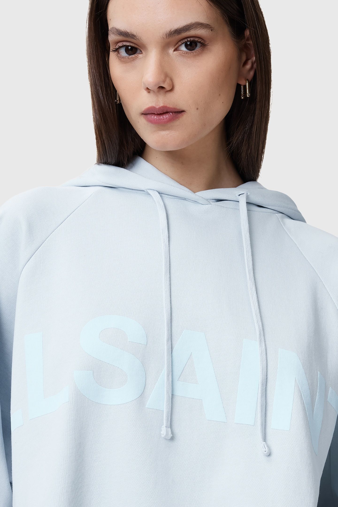 TALON BIGGY HOODY BARELY BLUE 7