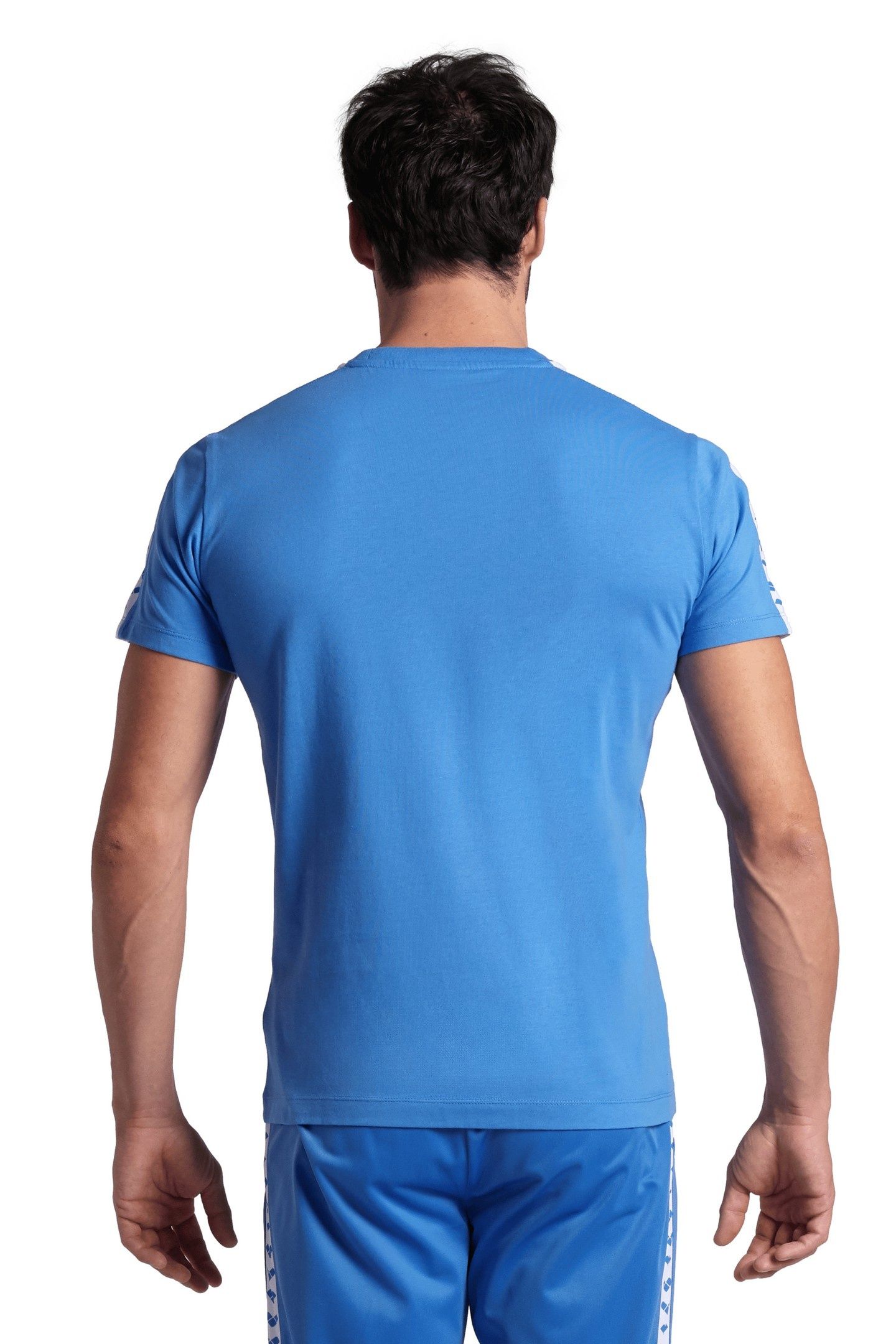 M T-SHIRT TEAM ROY-WHITE-ROY 3