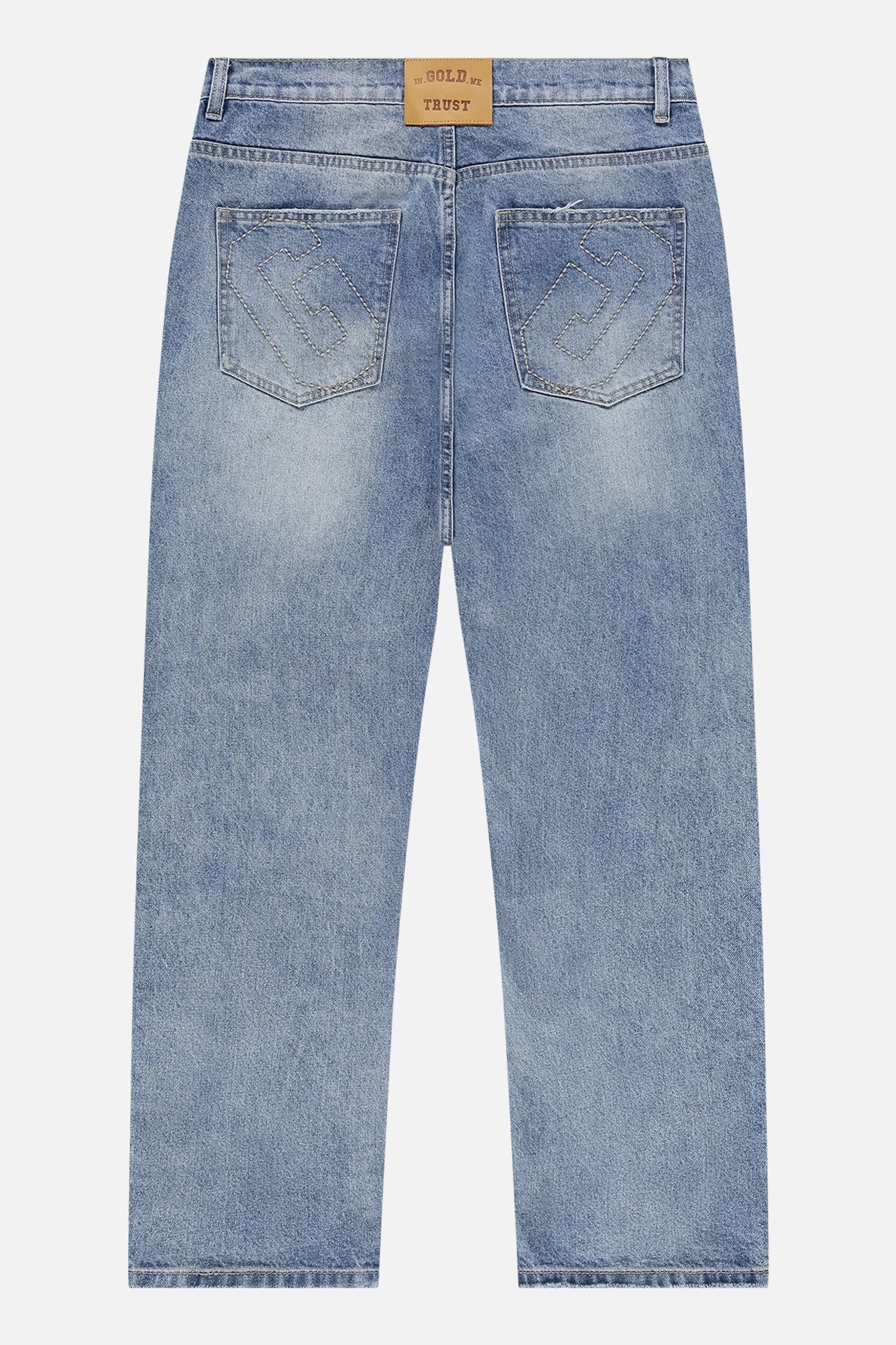 UNISEX THE MIDDLE ELECTRIC BLUE 2