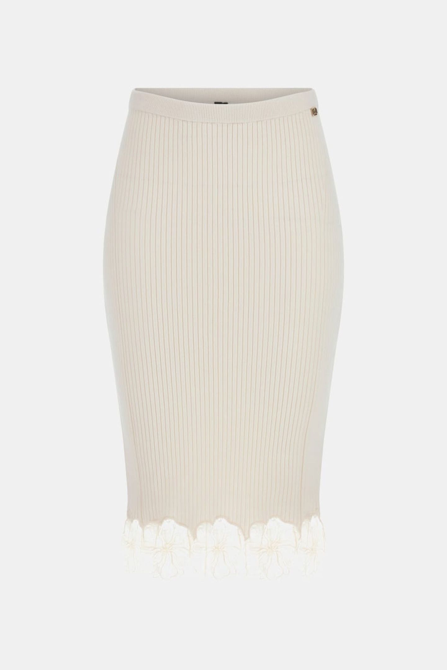 MARCIANO BY GUESS CANDICE SWEATER SKIRT SANDY SHORE 4