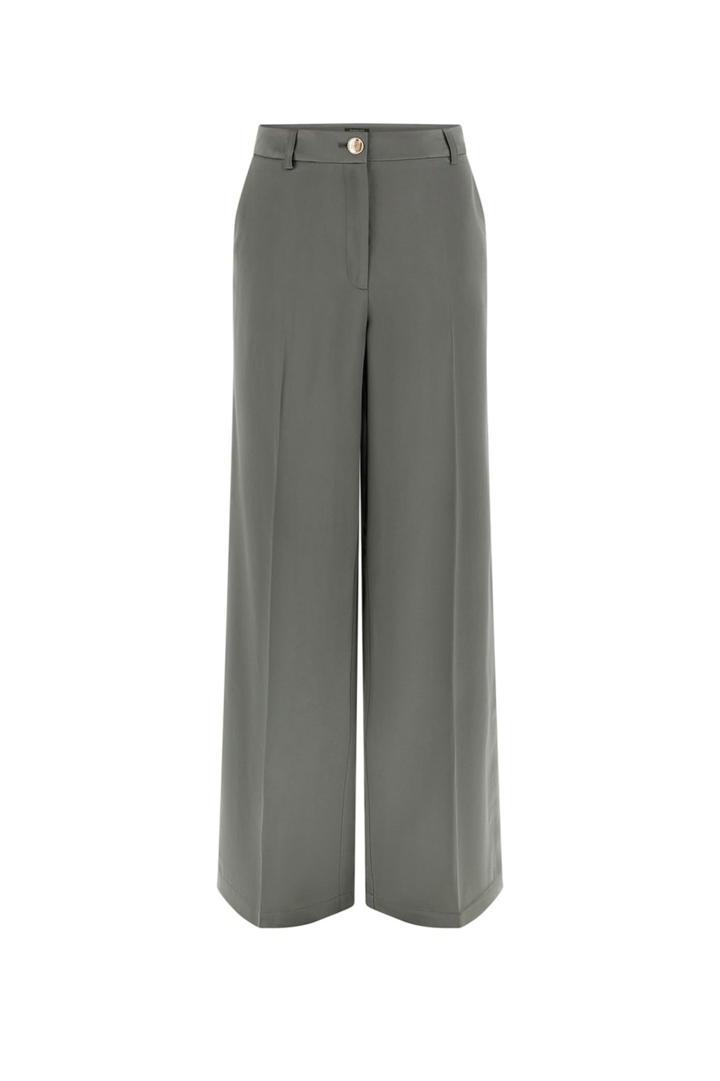 MARCIANO BY GUESS FANNIE STRAIGHT PANT STONE OLIVE 6