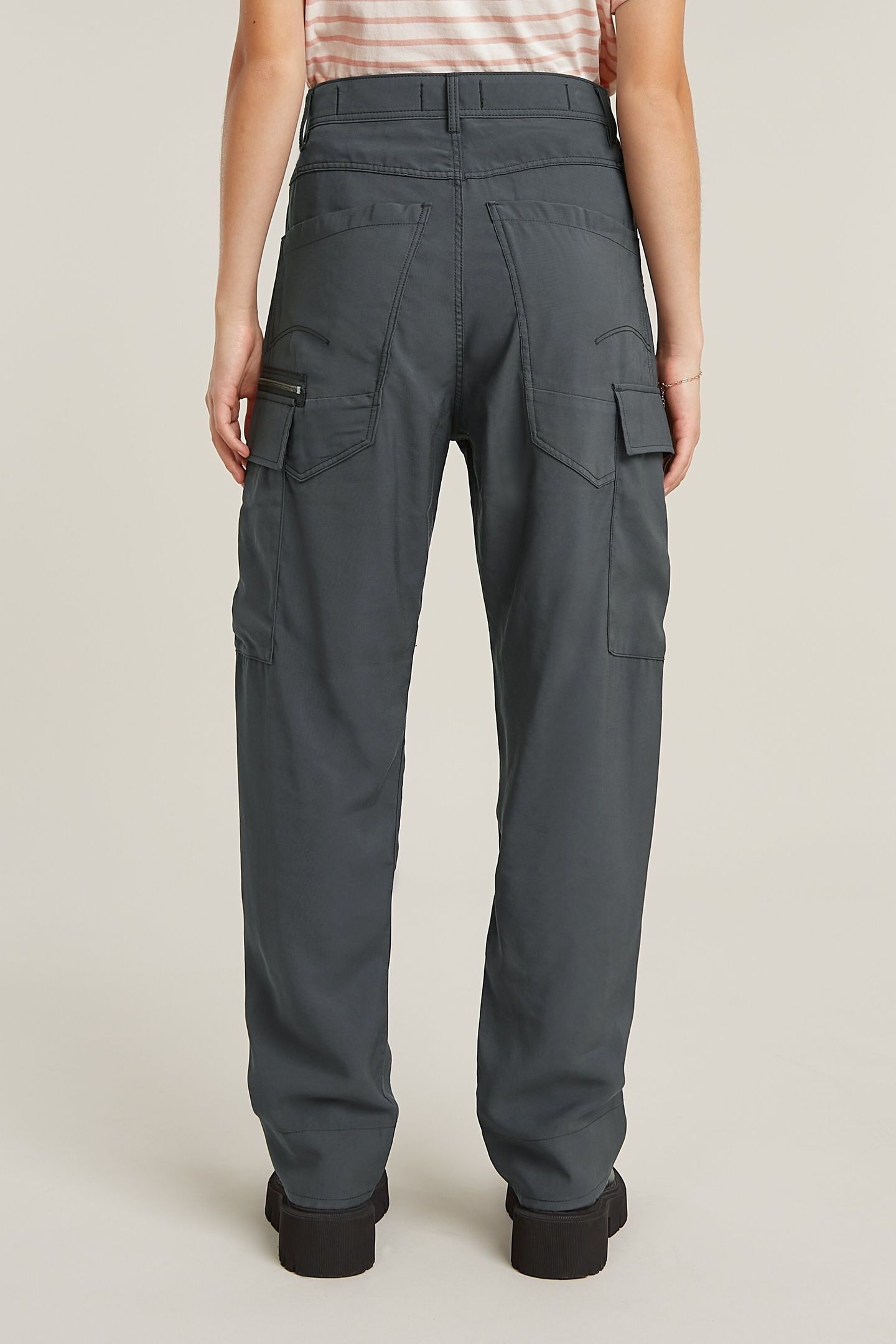 SOFT OUTDOORS PANTS PETROL 3
