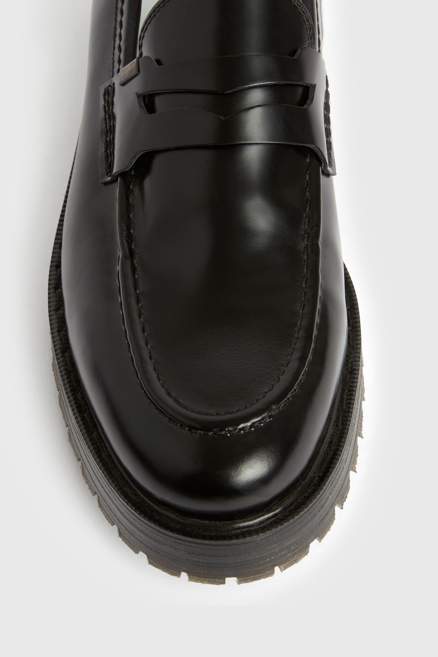 TRAY LOAFER BLACK 7