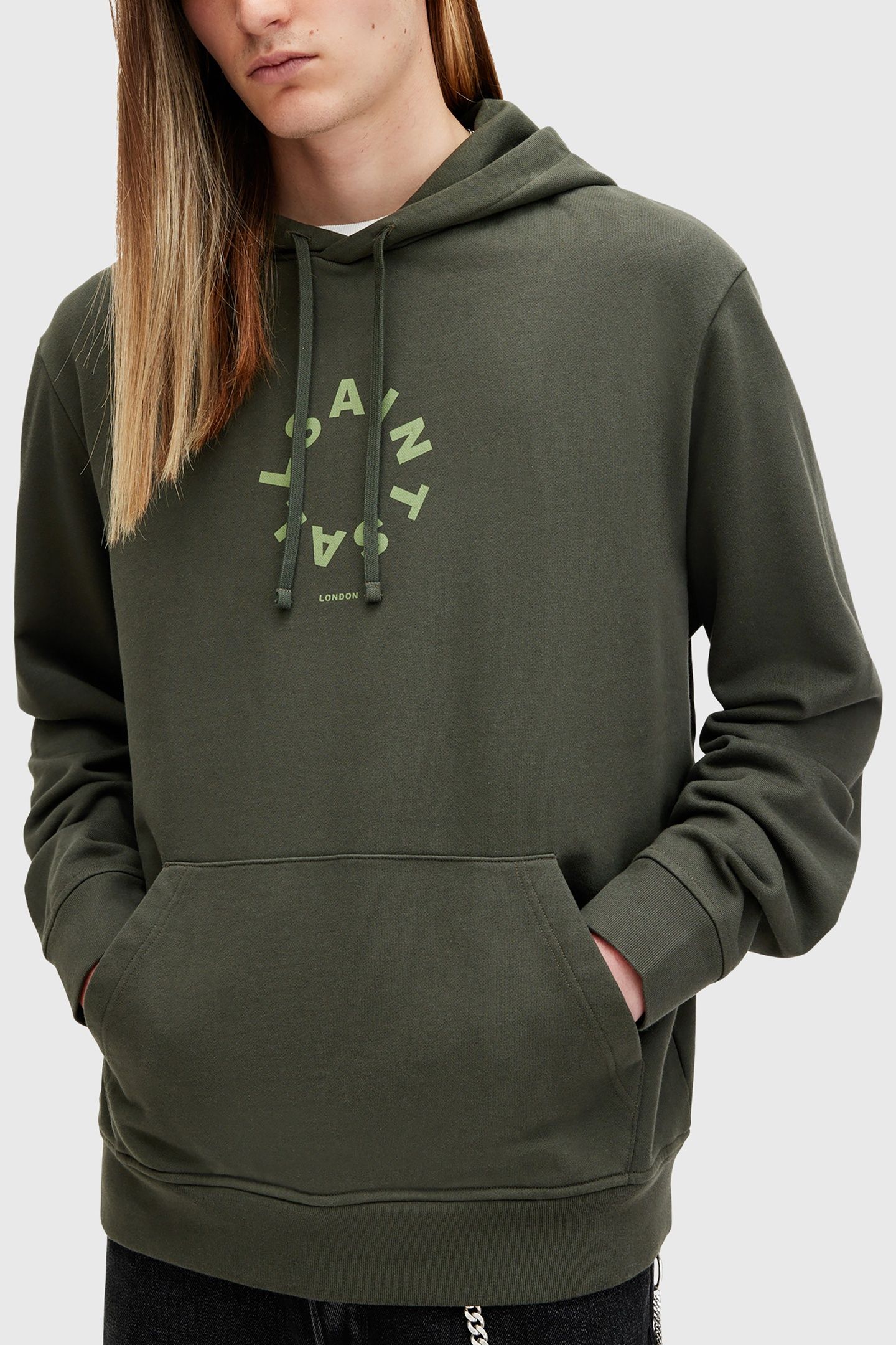 TIERRA OTH HOODY GRANGE GREEN 4
