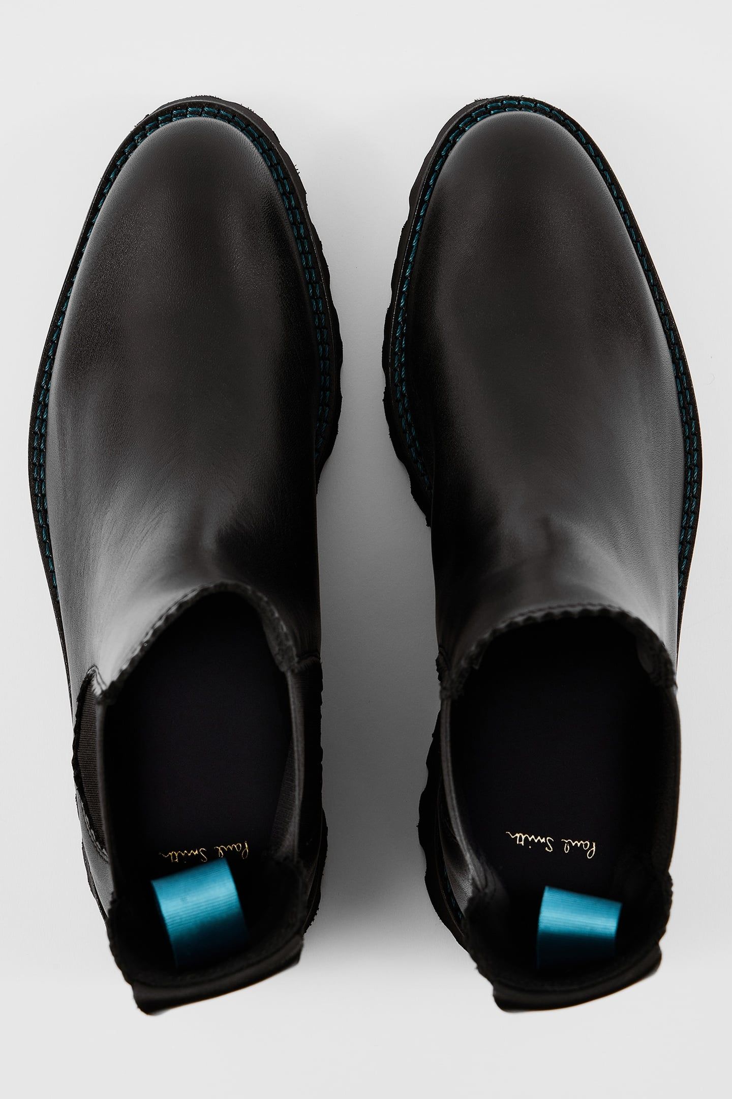 SHOE KHYBER BLACK BLACK 3