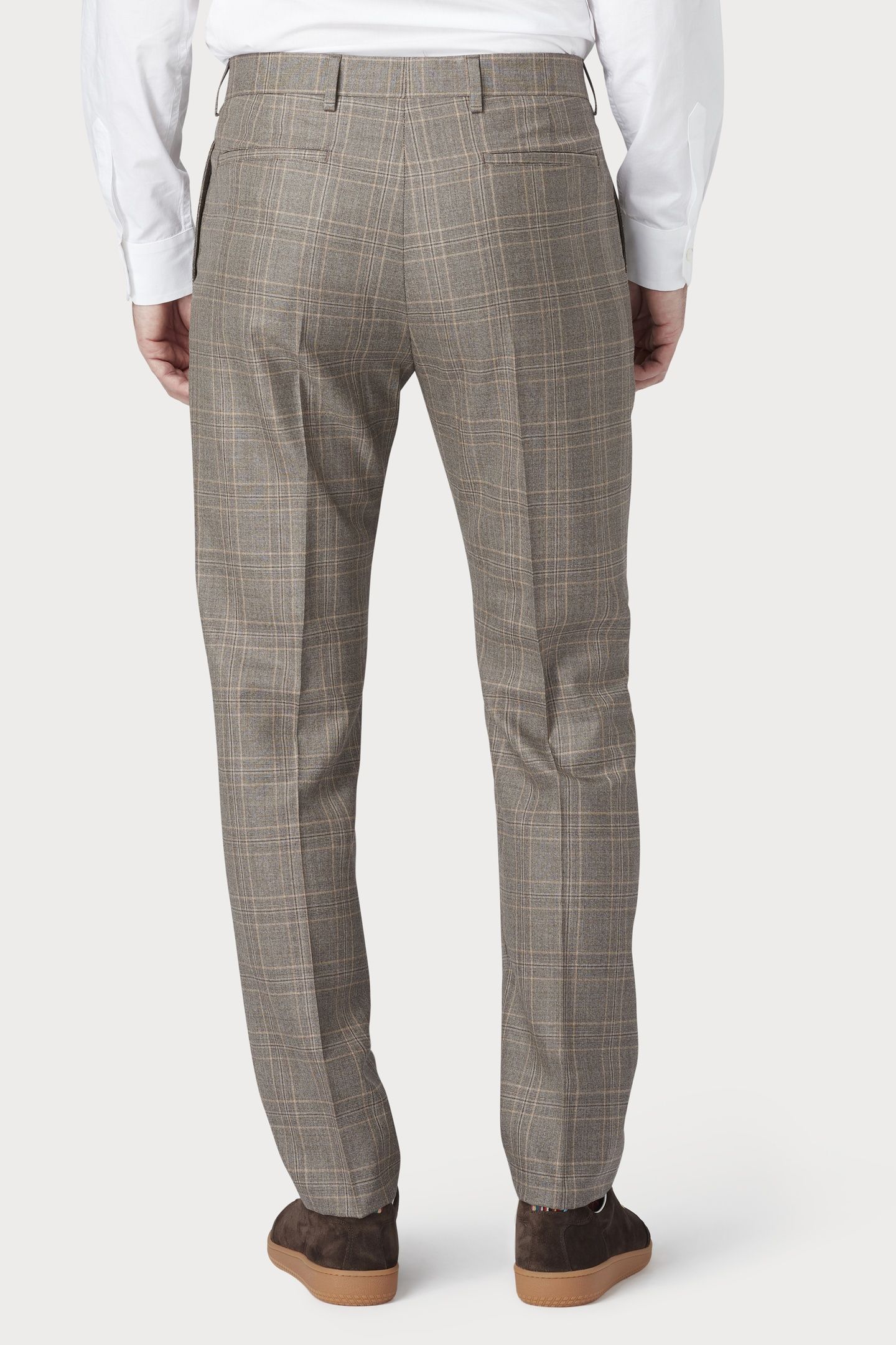 TROUSER CAMEL 2