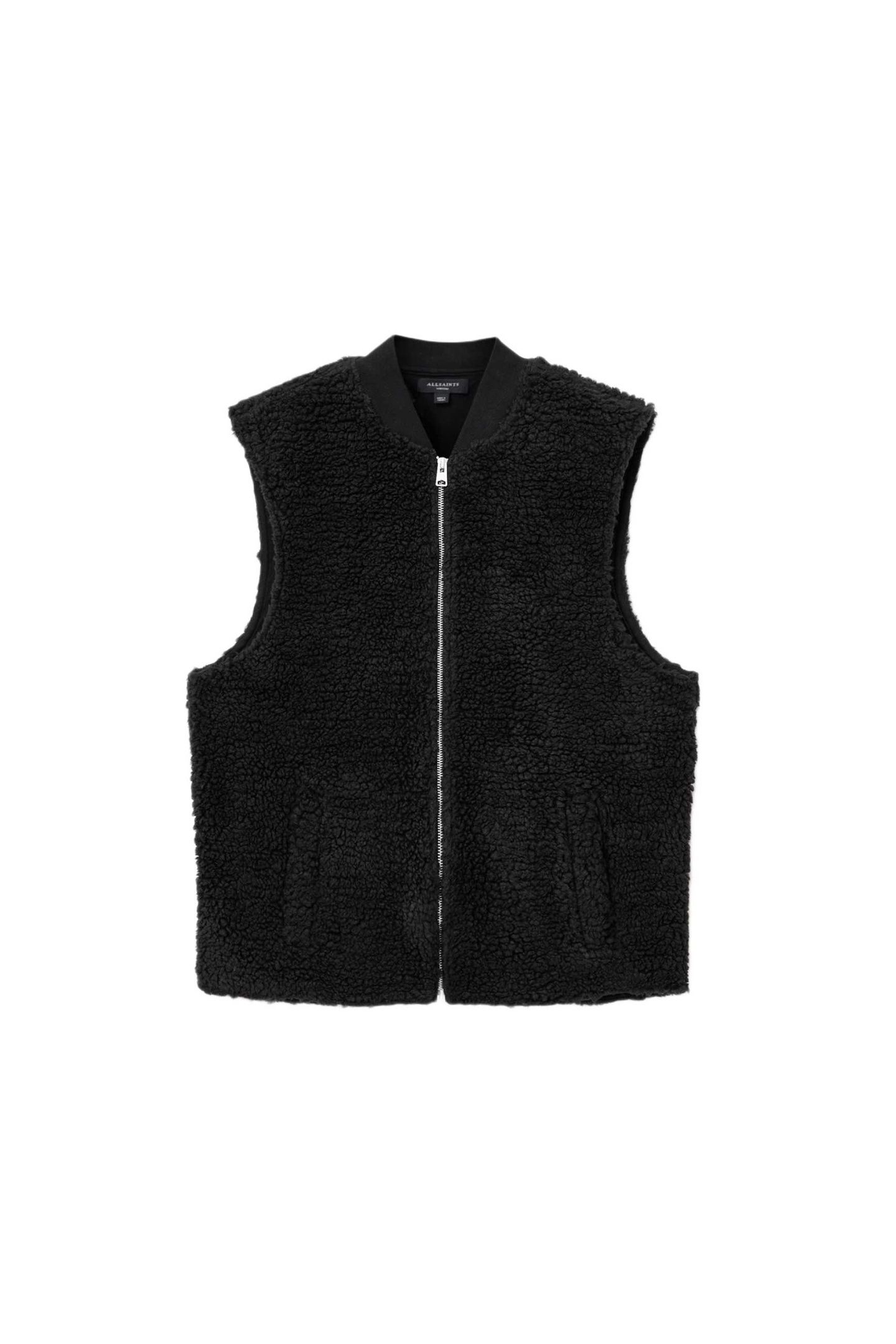OTIS VEST JET BLACK 4