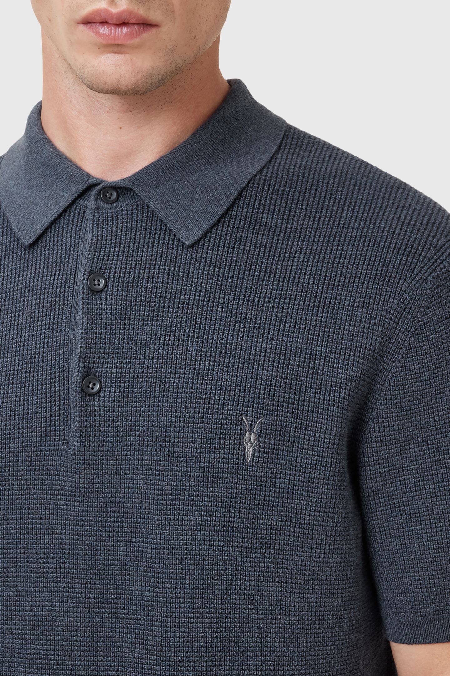 ASPEN SS POLO ODYSSEY BLUE 6