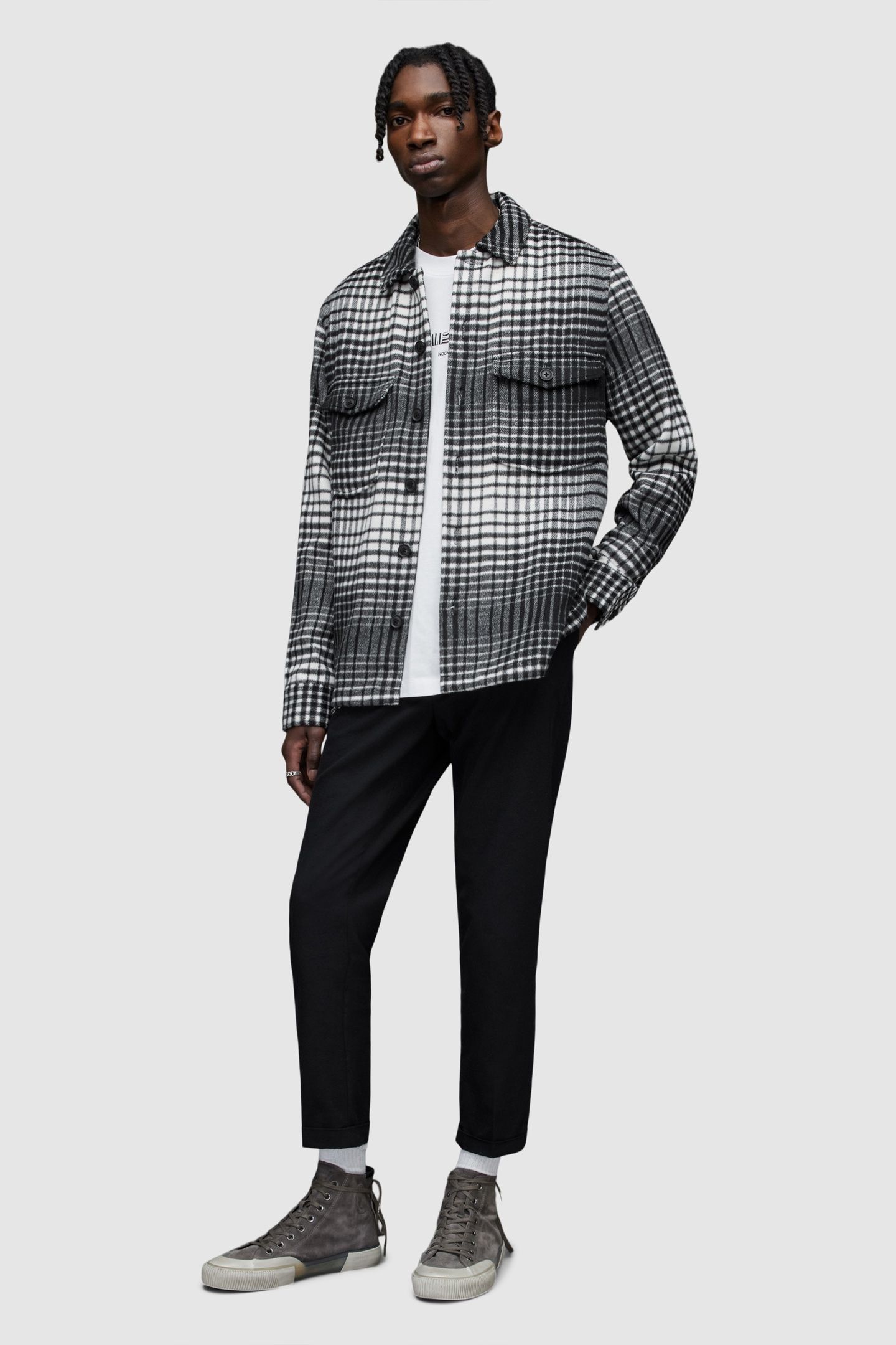 TALLIS TROUSER BLACK 3