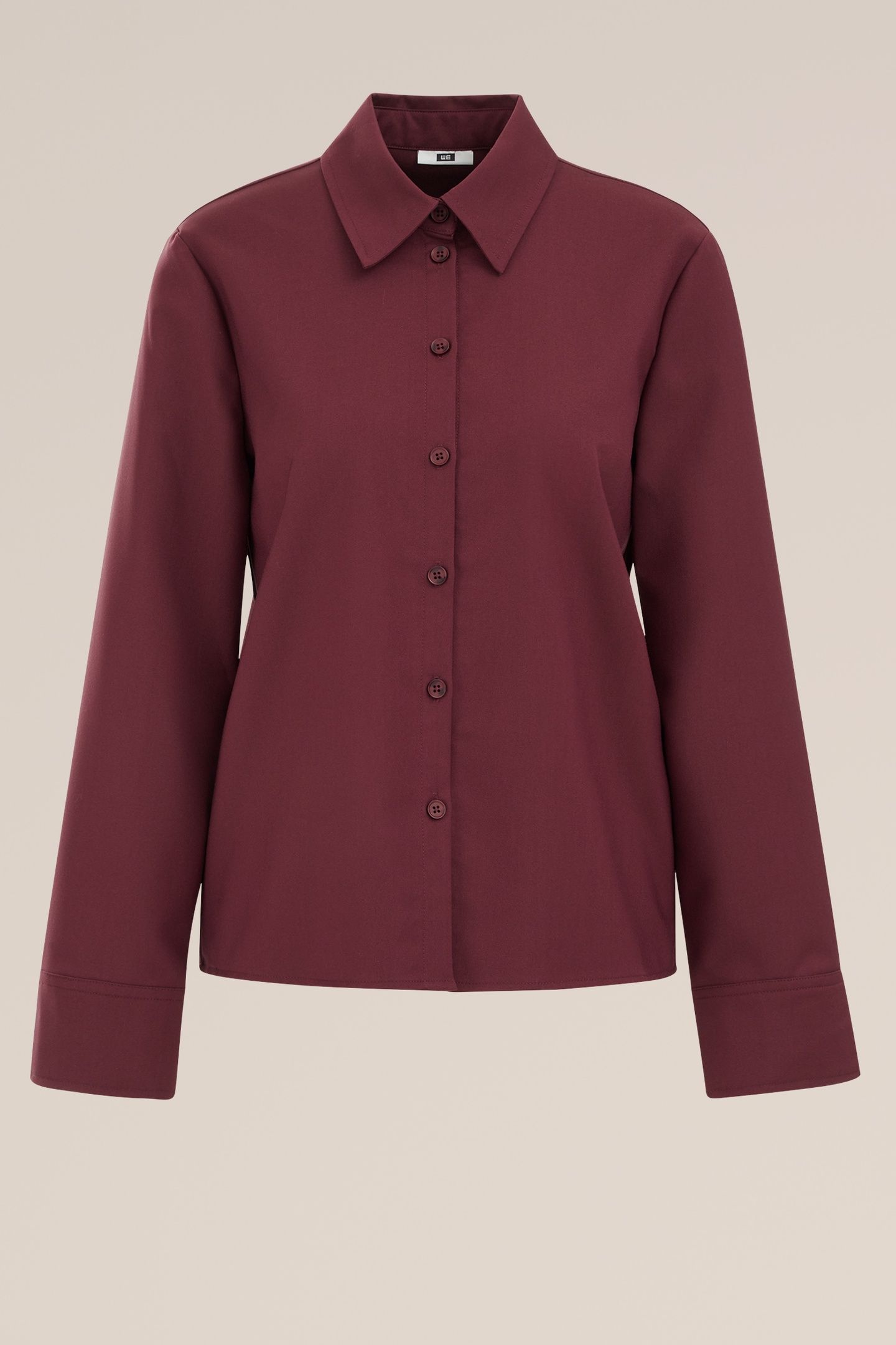 BLOUSE AUBERGINE 4