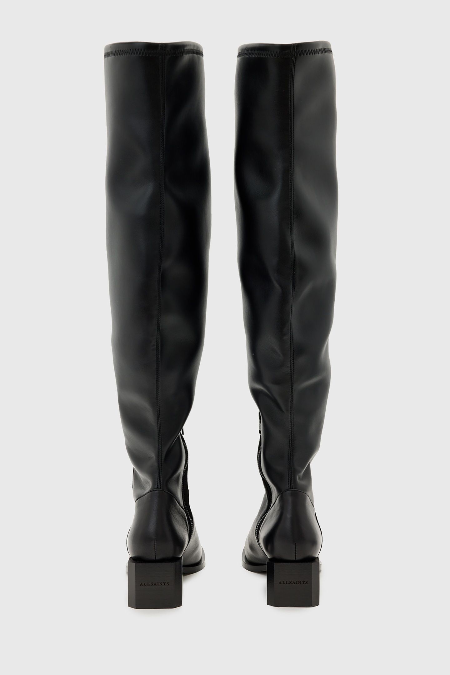 AVRIL KNEE HIGH BOOT BLACK 6
