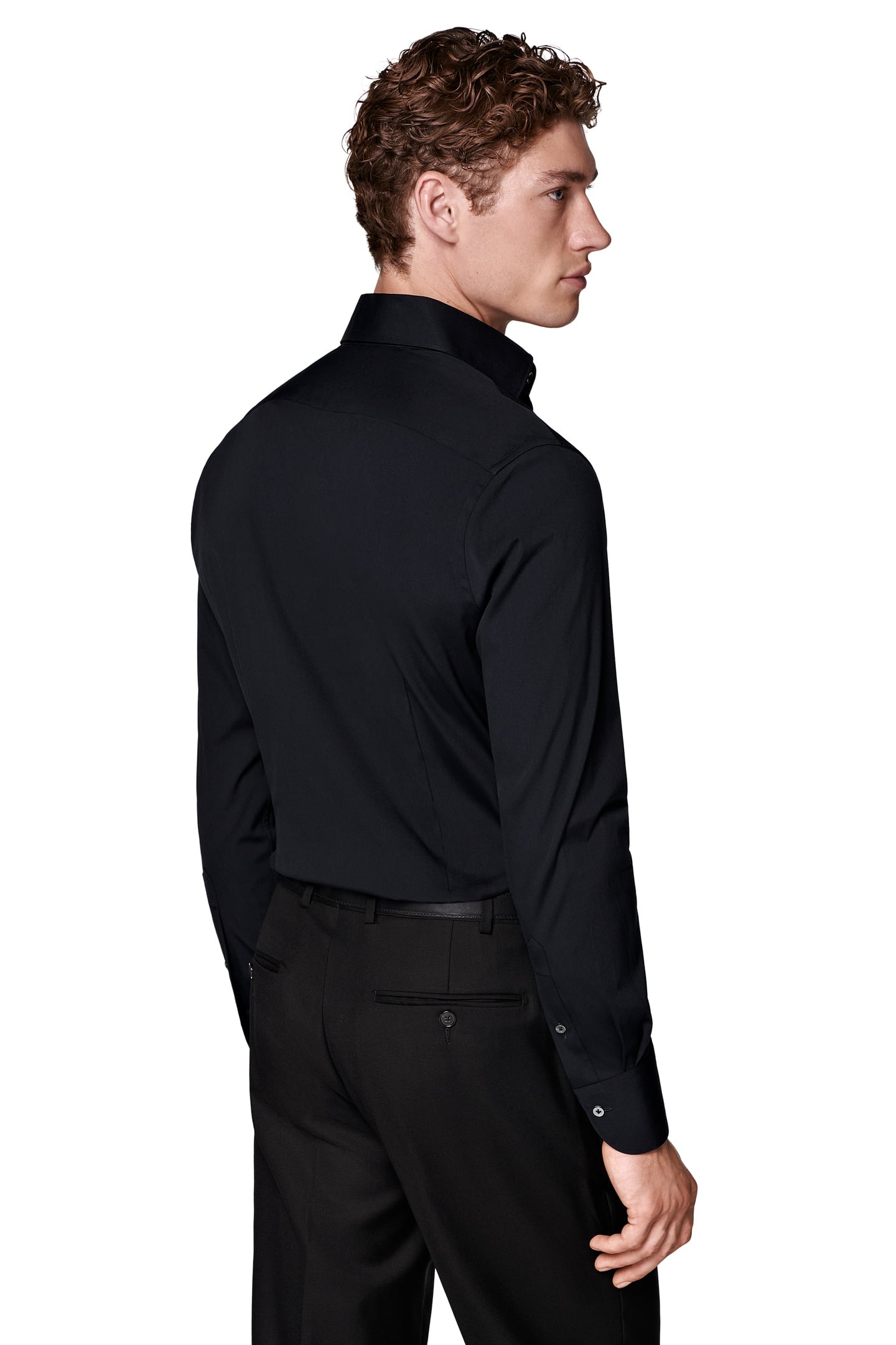 LUXURY STRETCH NAVY 2