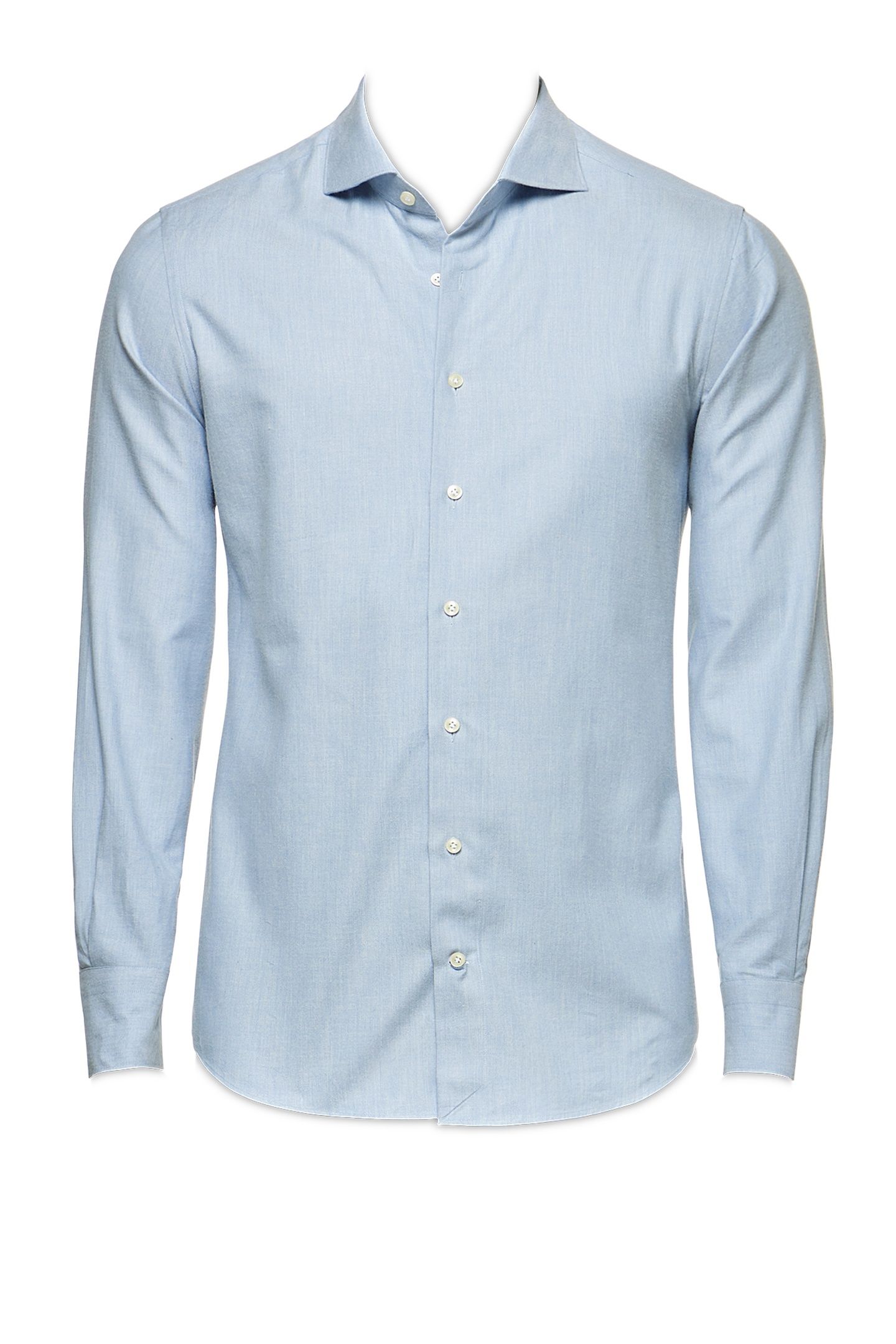 FLANNEL LIGHT BLUE 8