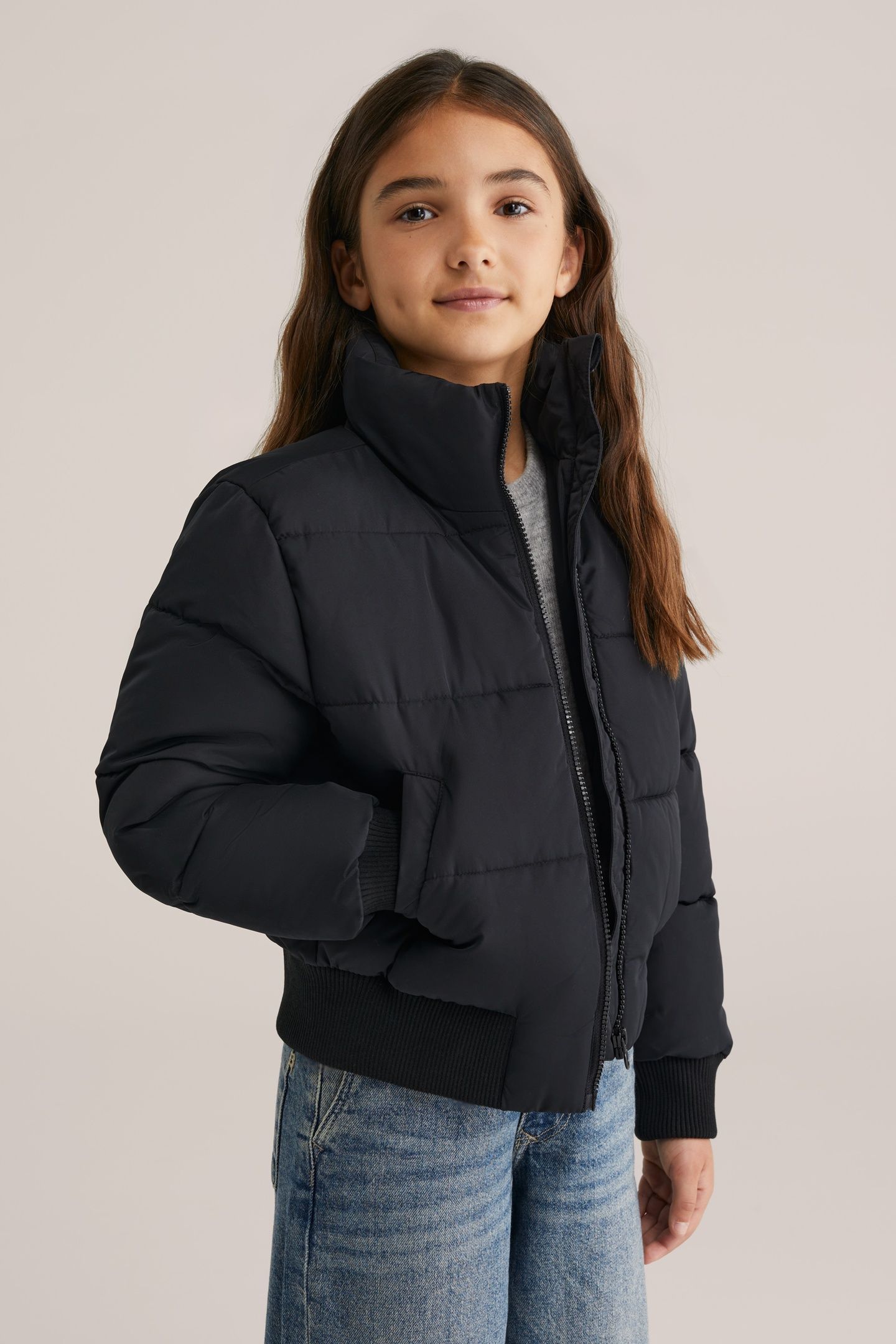 BOMBER BLACK 1
