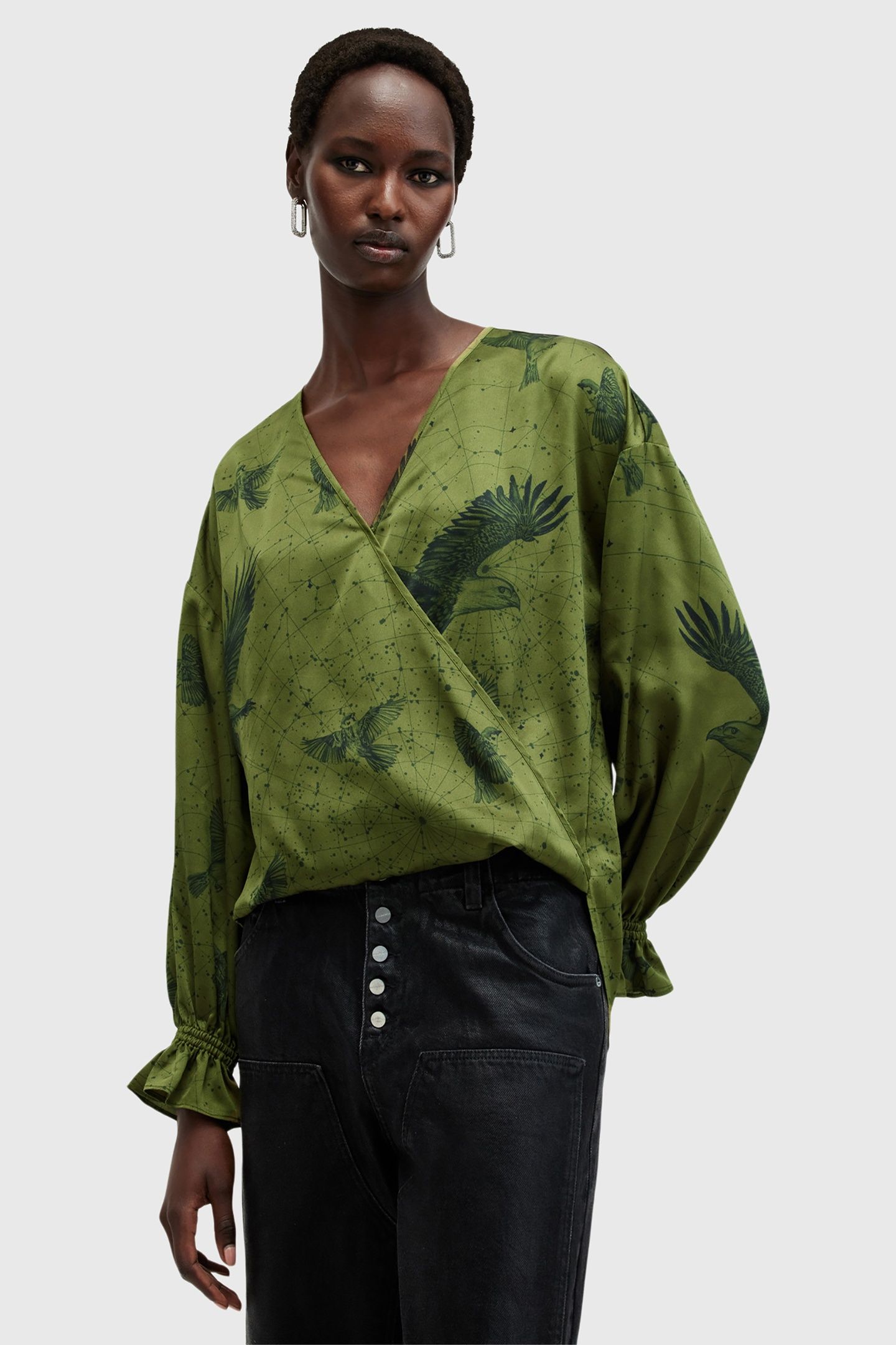 PENNY TOP SPELL GREEN 4