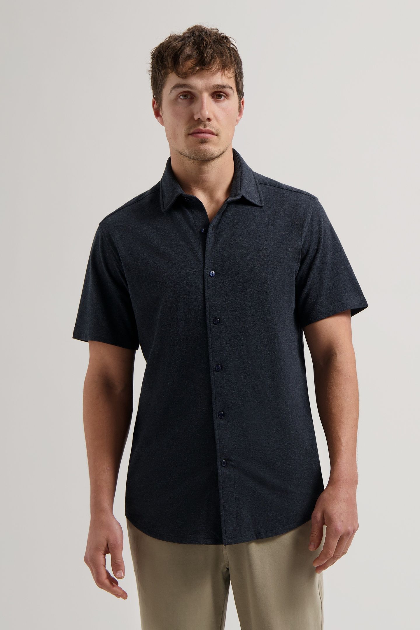 ANTHONY SHIRT DK. NAVY 1