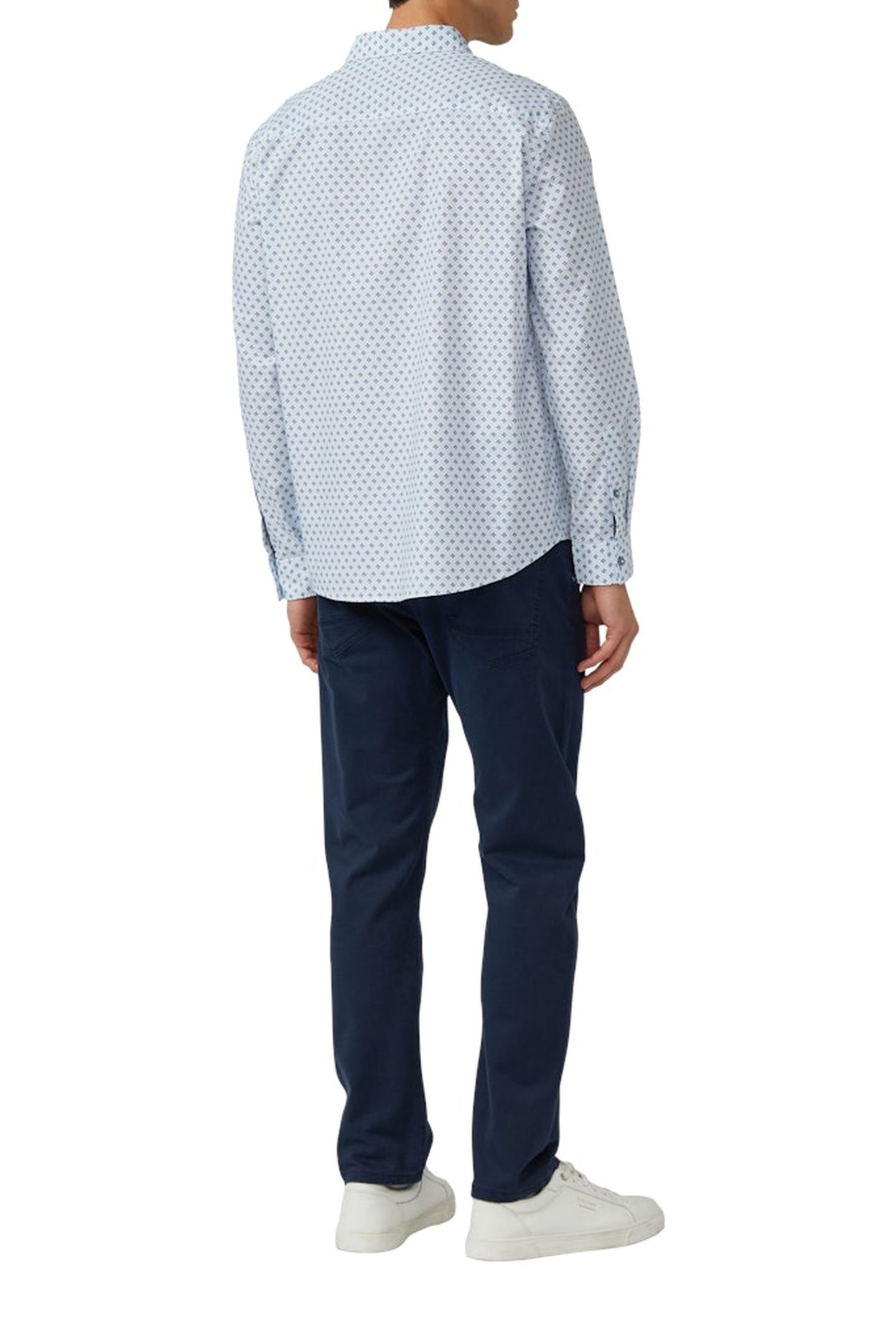 S.OLIVER SHIRTS LIGHT BLUE 3
