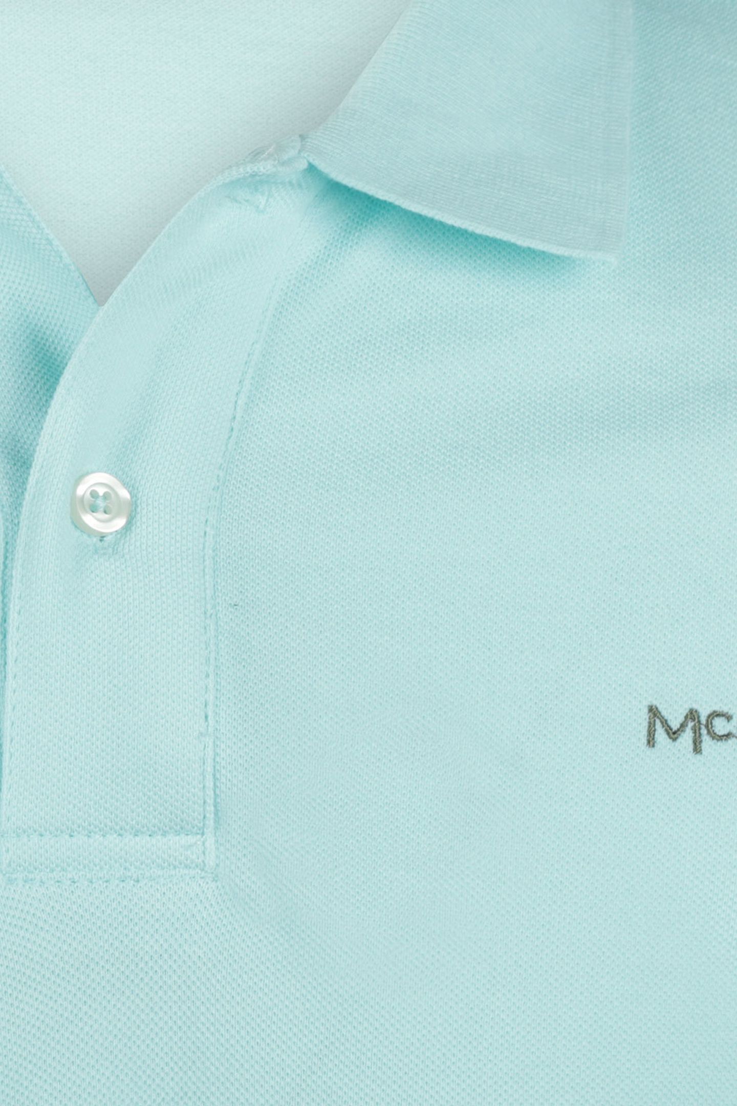 CLASSIC POLO LIGHT TURQUOISE 3