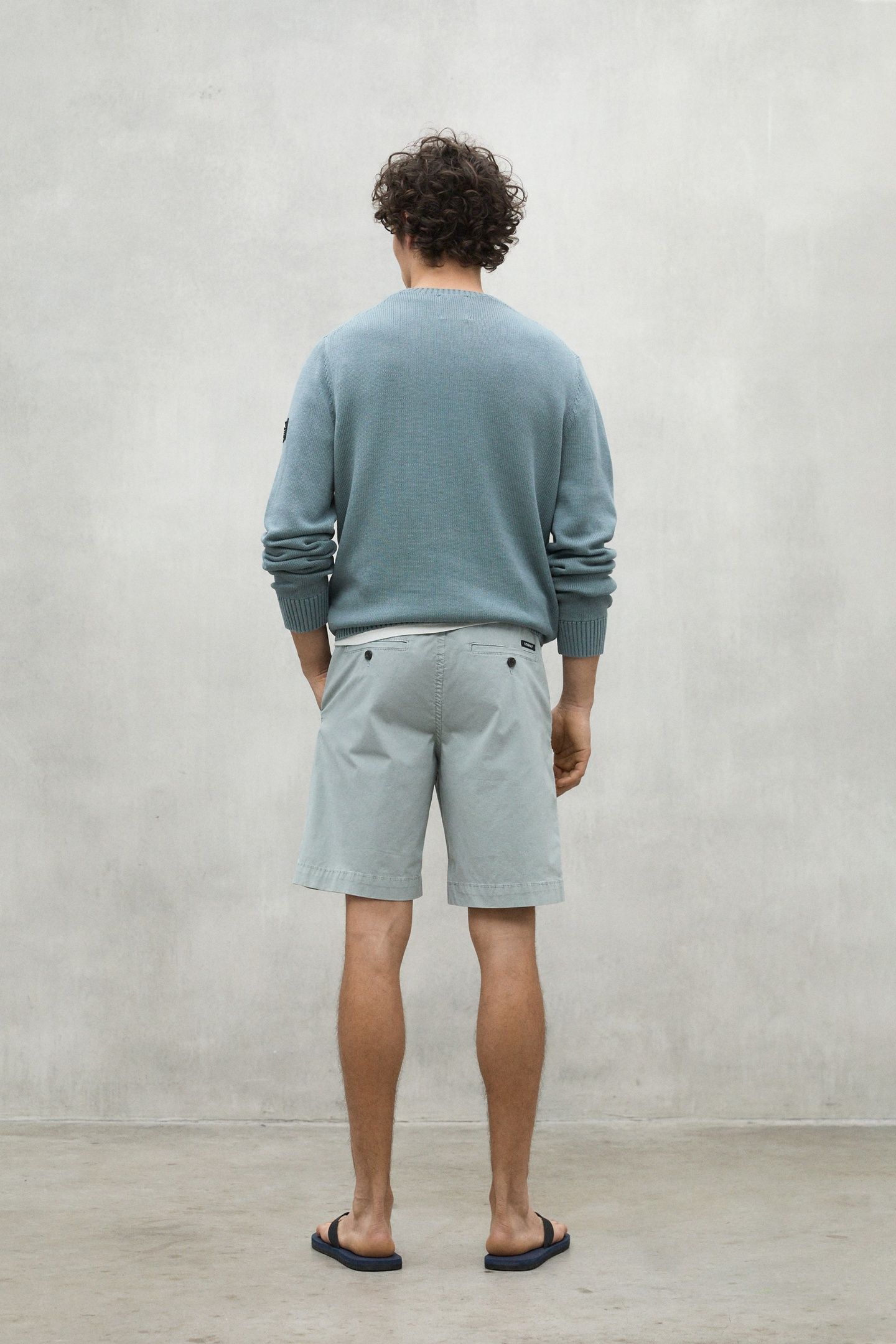 TAILALF KNIT DUSTY MINT 3
