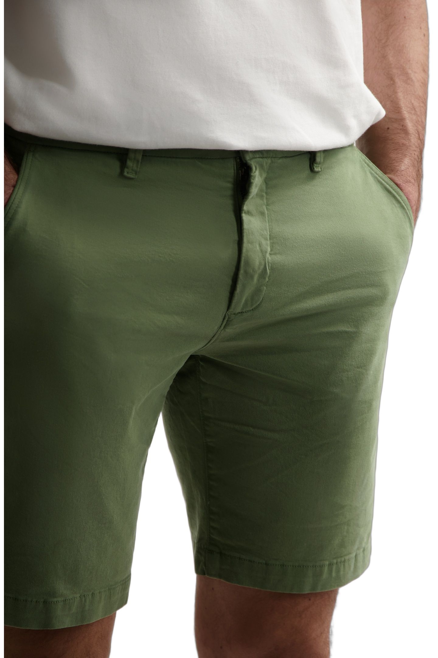 DS-LANCASTER SUMMER SHORTS LT. ARMY 6