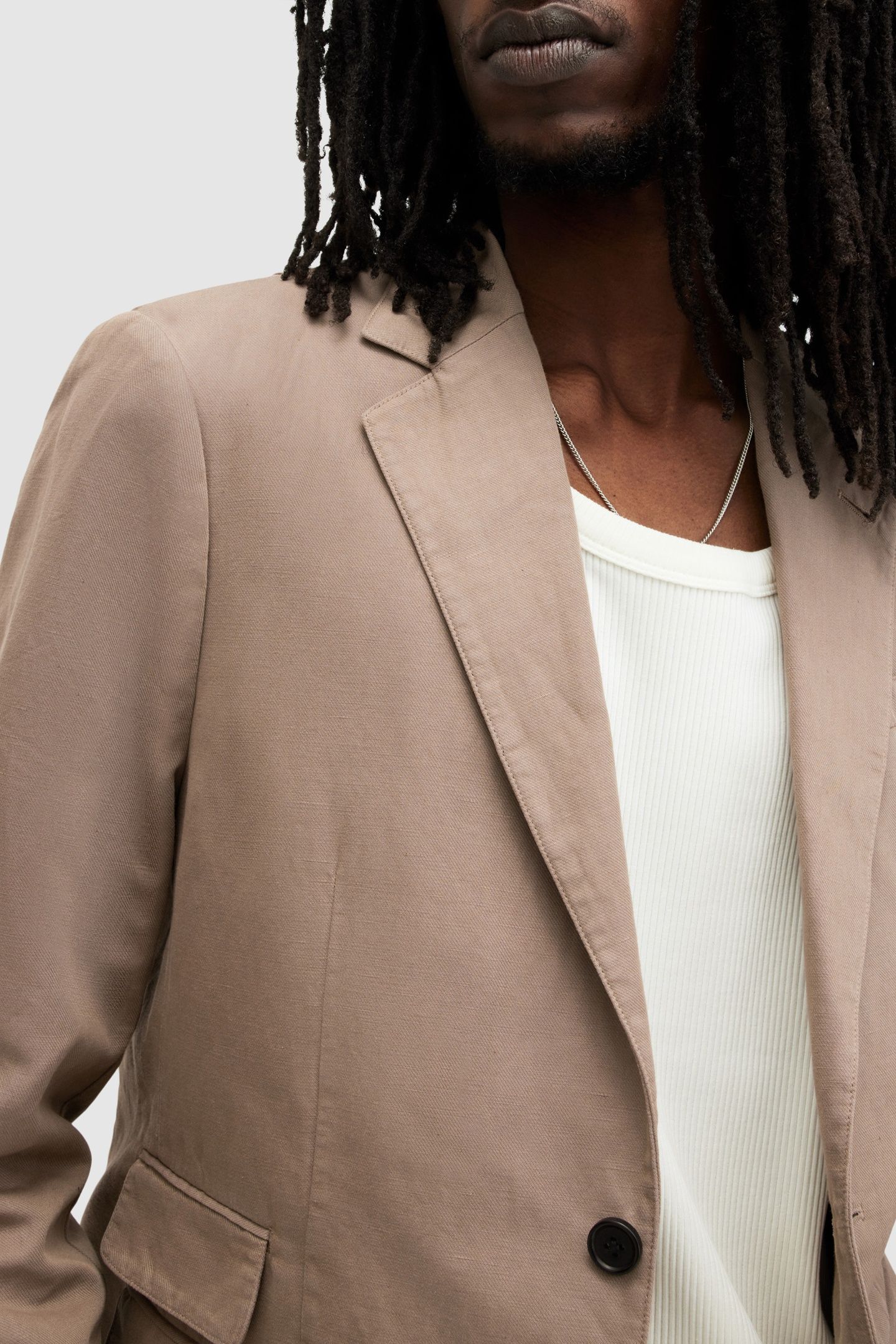 SAINTE BLAZER CHESTNUT BROWN 7