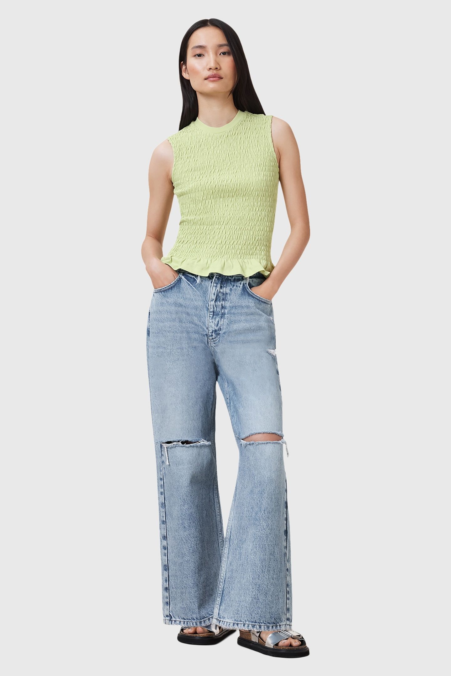 ODE TANK JADE GREEN 2