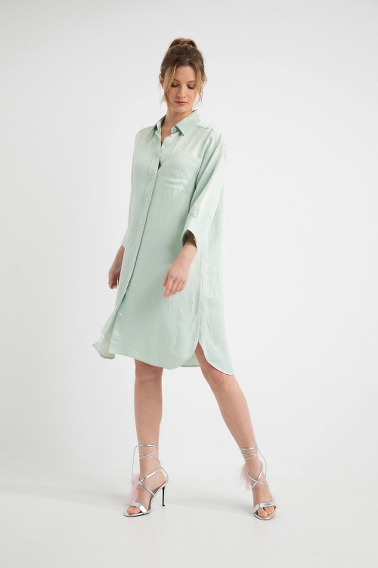 DAANTJE DRESS JADE 2