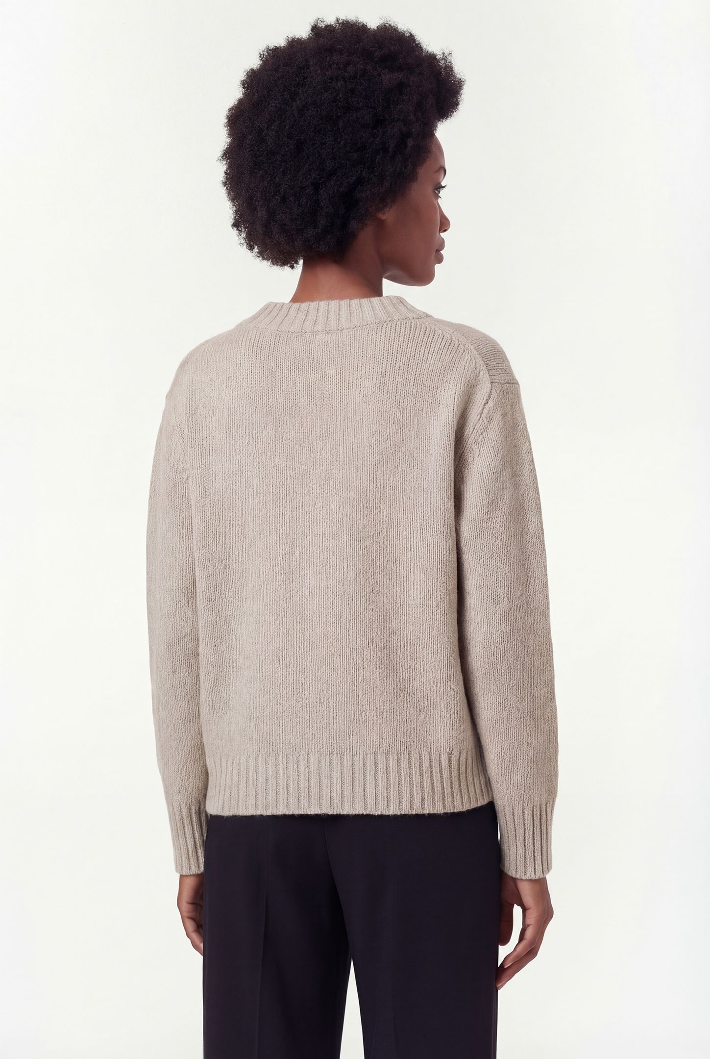 MAGGY PULLOVER GREIGE 2