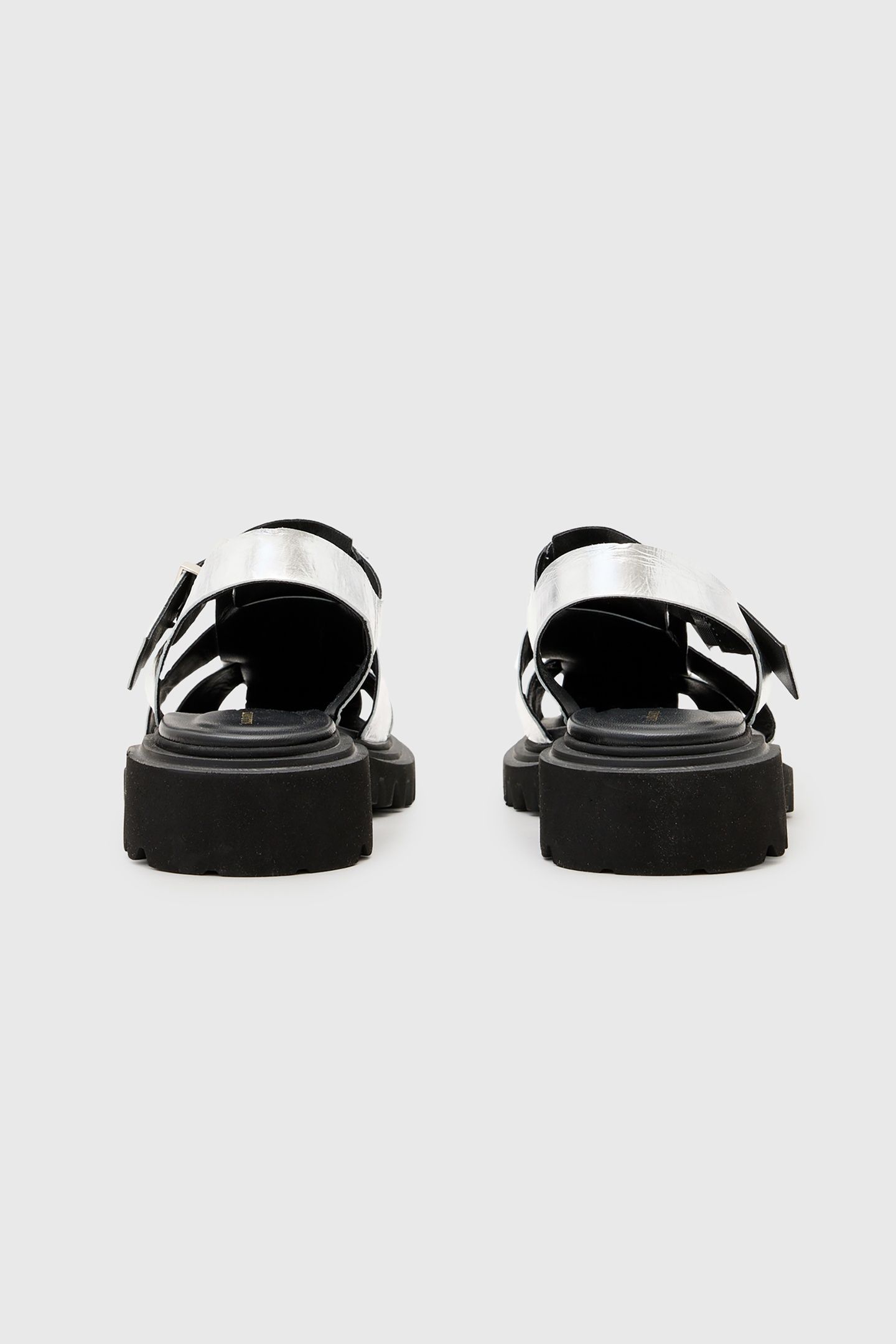 TESS SANDAL SILVER 4