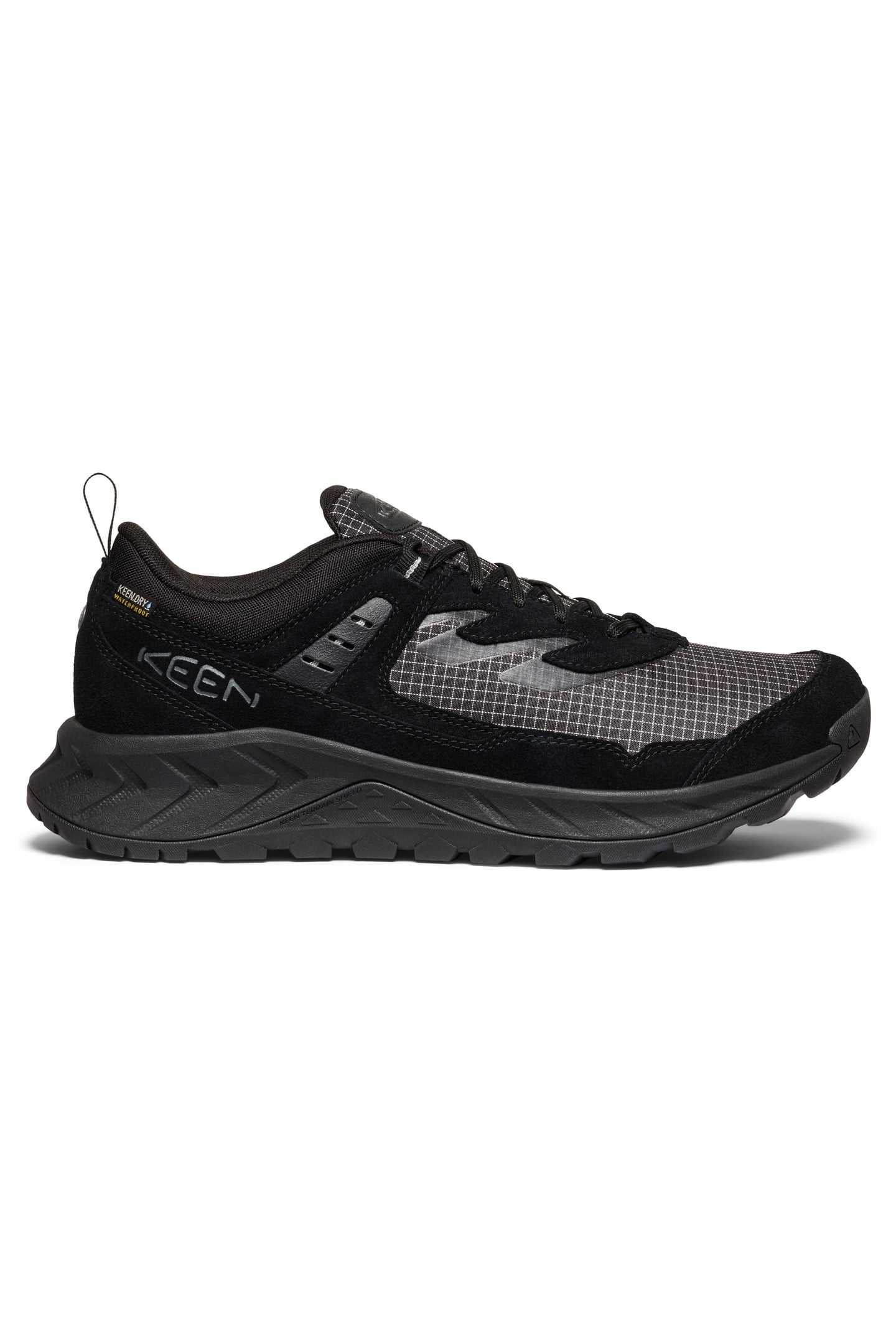 HIGHTRAIL EXP WP BLACK/MAGNET 3