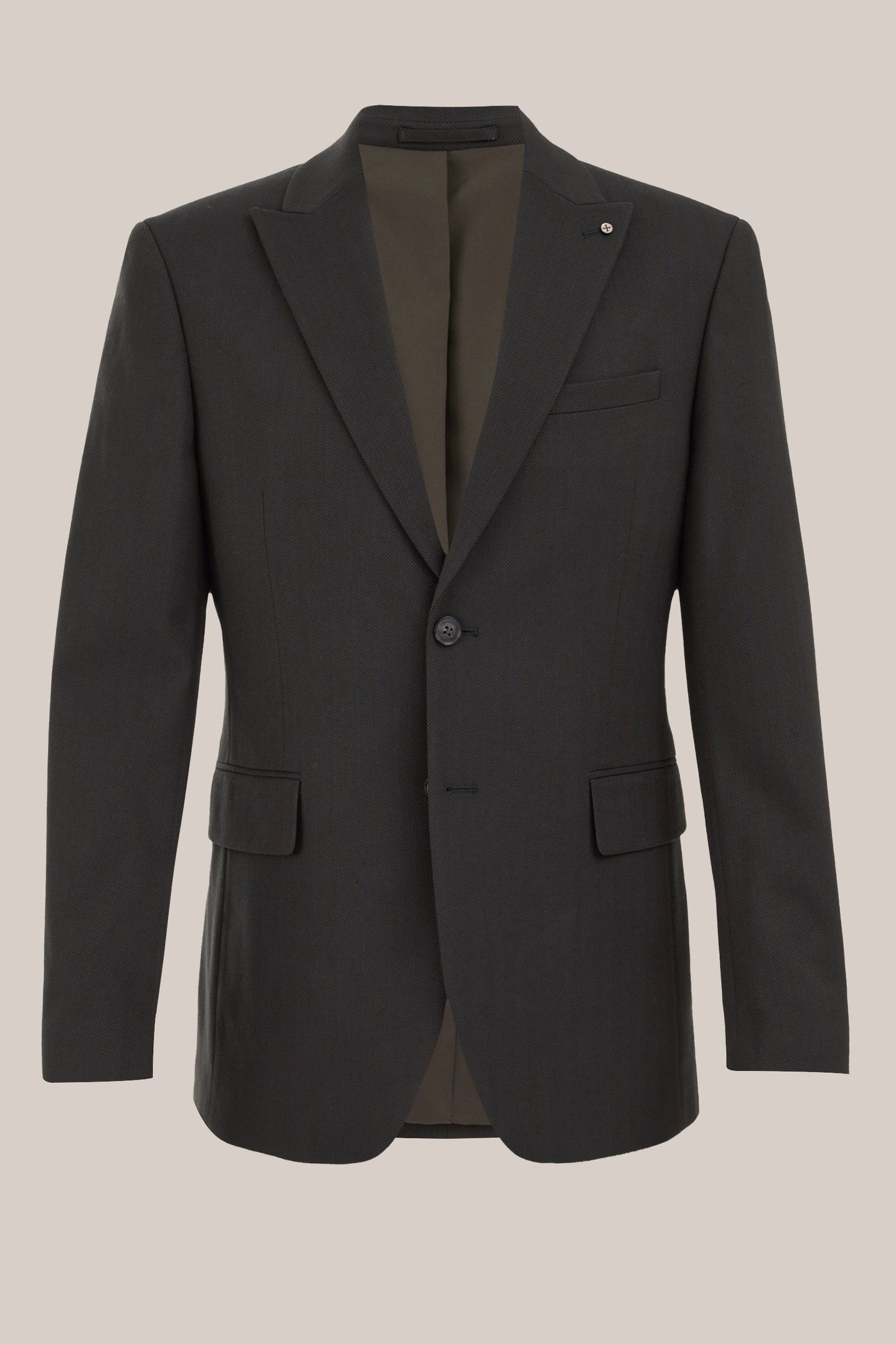 BLAZER DARK GREEN 4