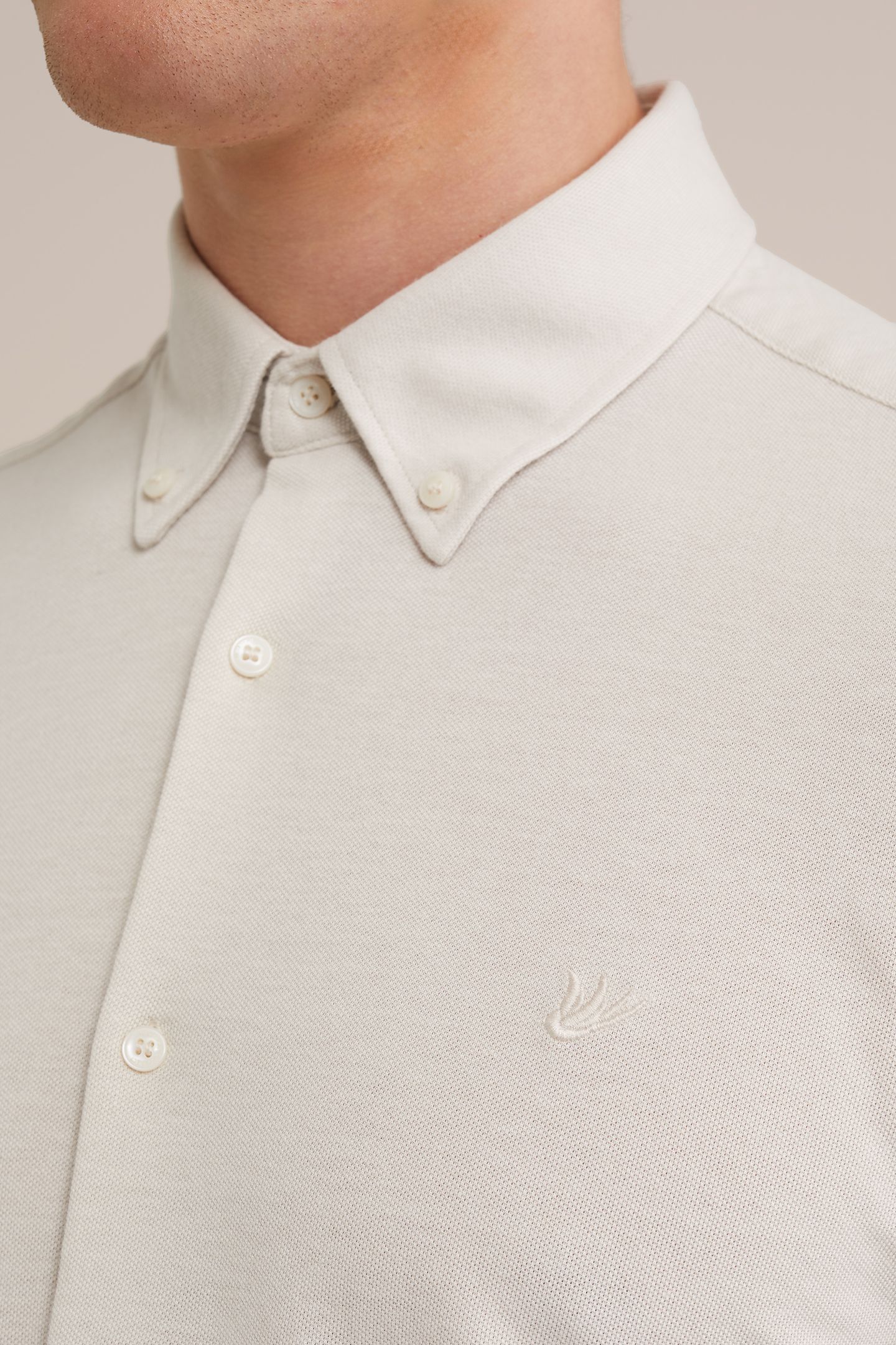 SHIRT LIGHT BROWN 5