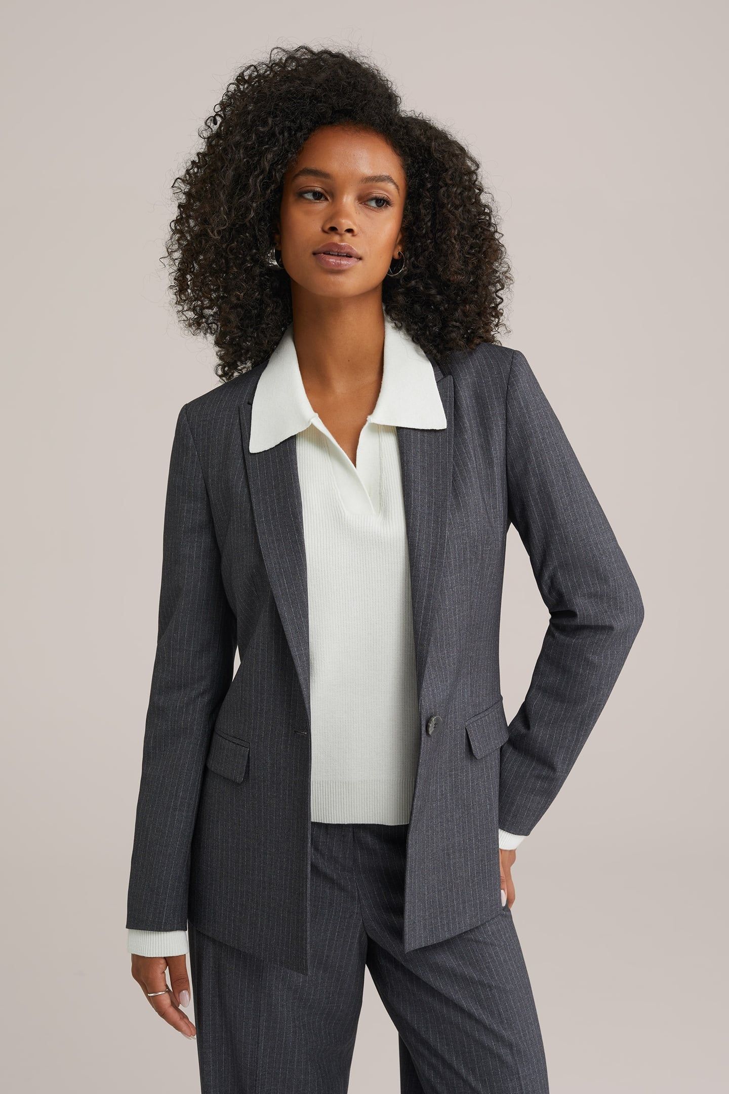 BLAZER GREY 1