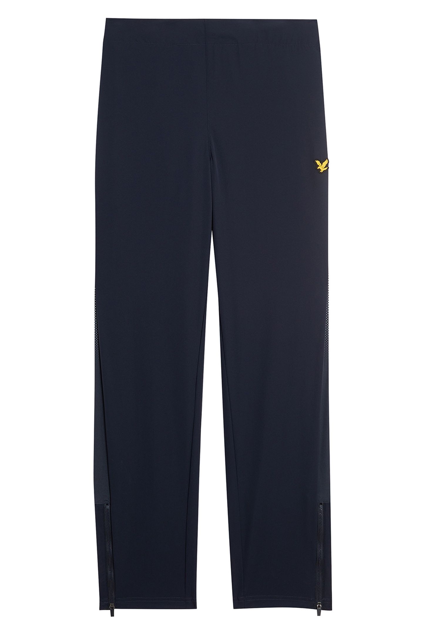 GRADIENT COLOUR BLOCK TRACKIES DARK NAVY/COOL TAUPE 4