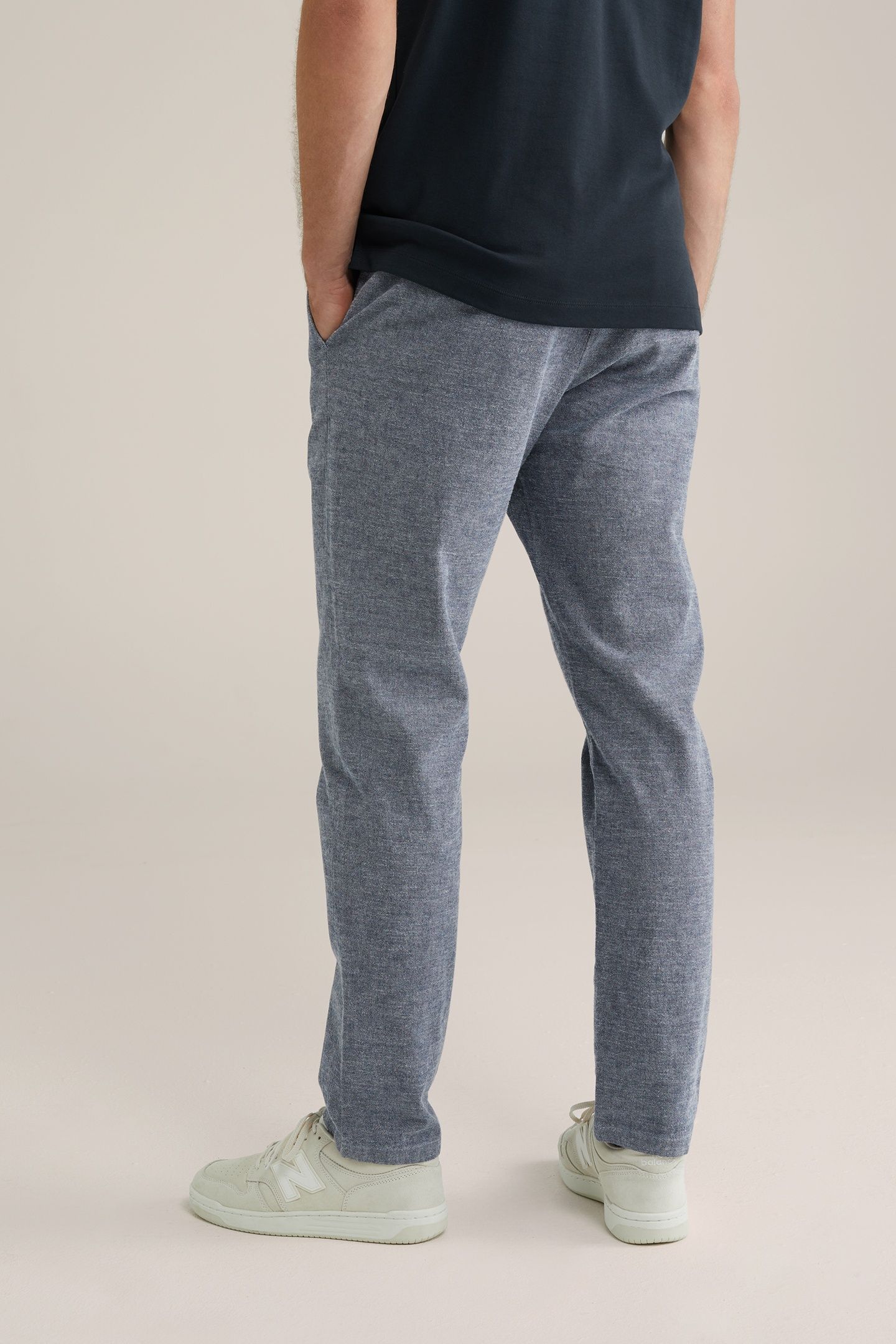 CHINO DARK BLUE 2