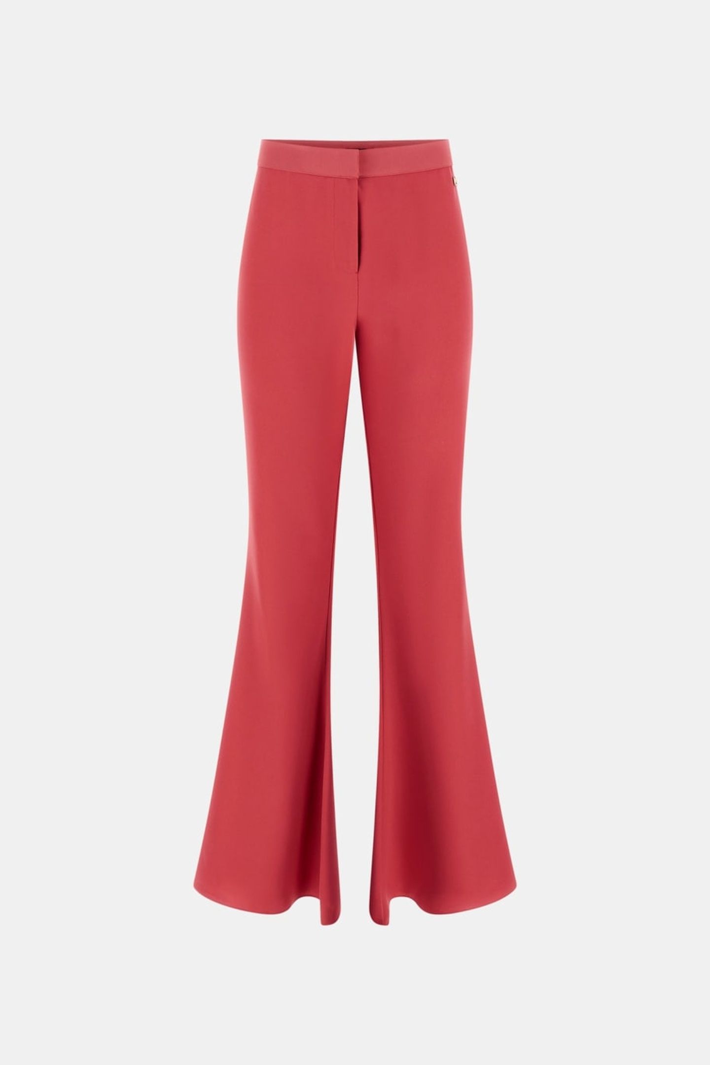 MARCIANO BY GUESS VITTORIA FLARE PANT FLOWERING PEONY 5