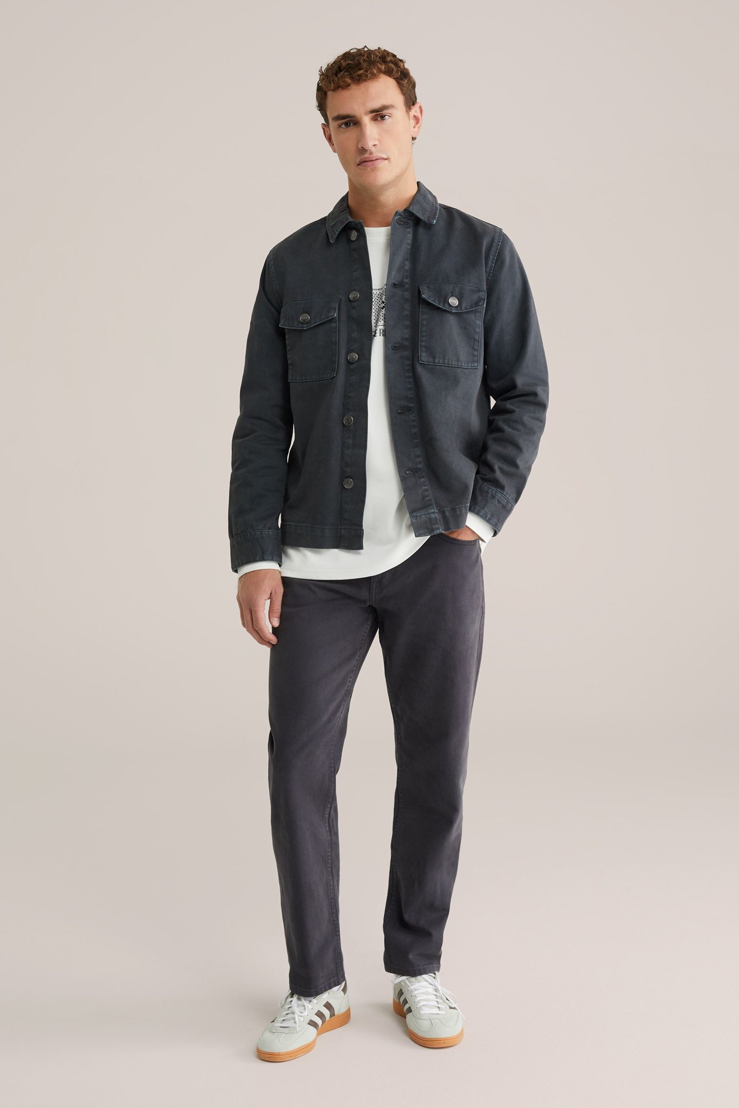 OVERSHIRT BLUE 3
