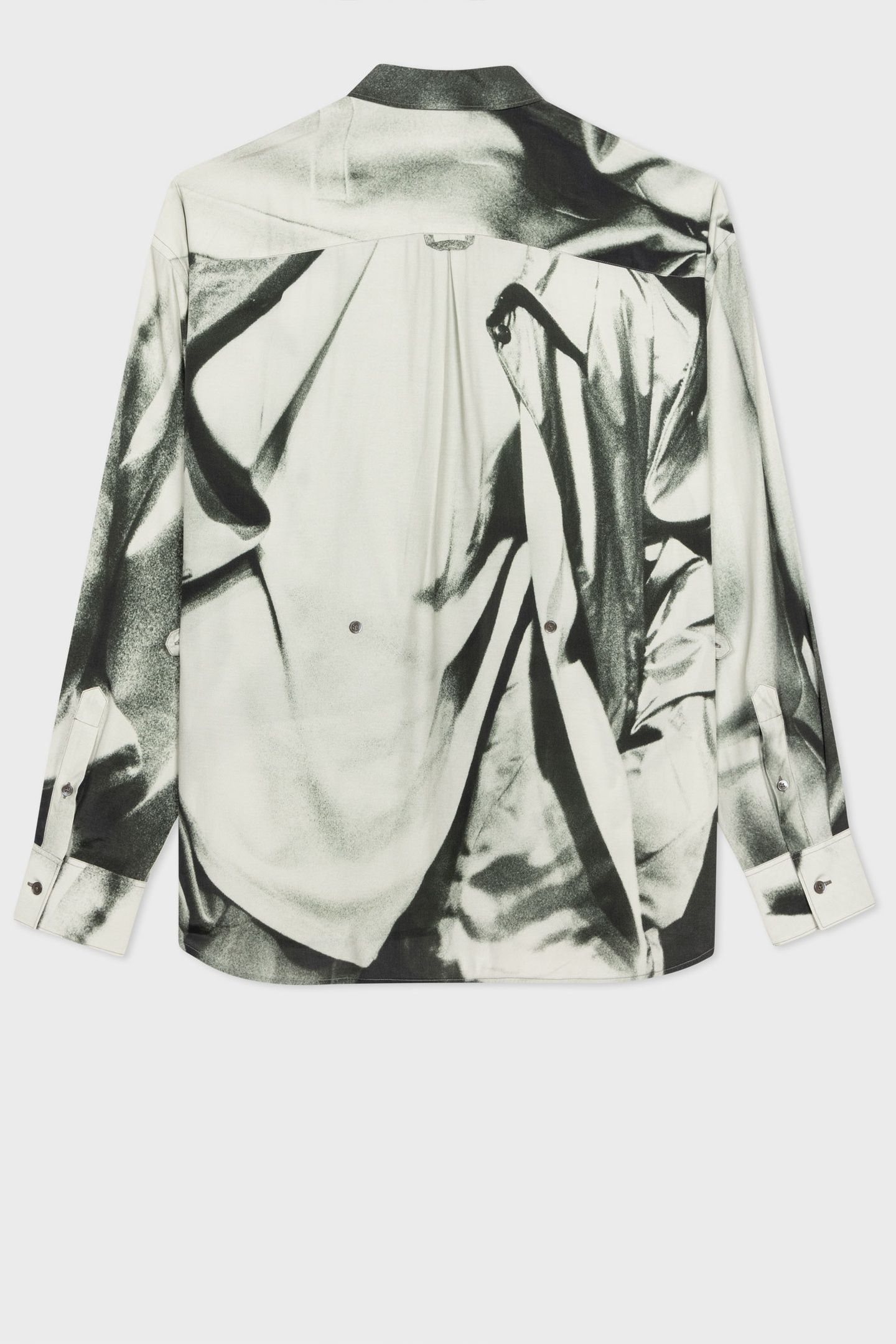 S/C OVERSIZED SHIRT CREAM 6