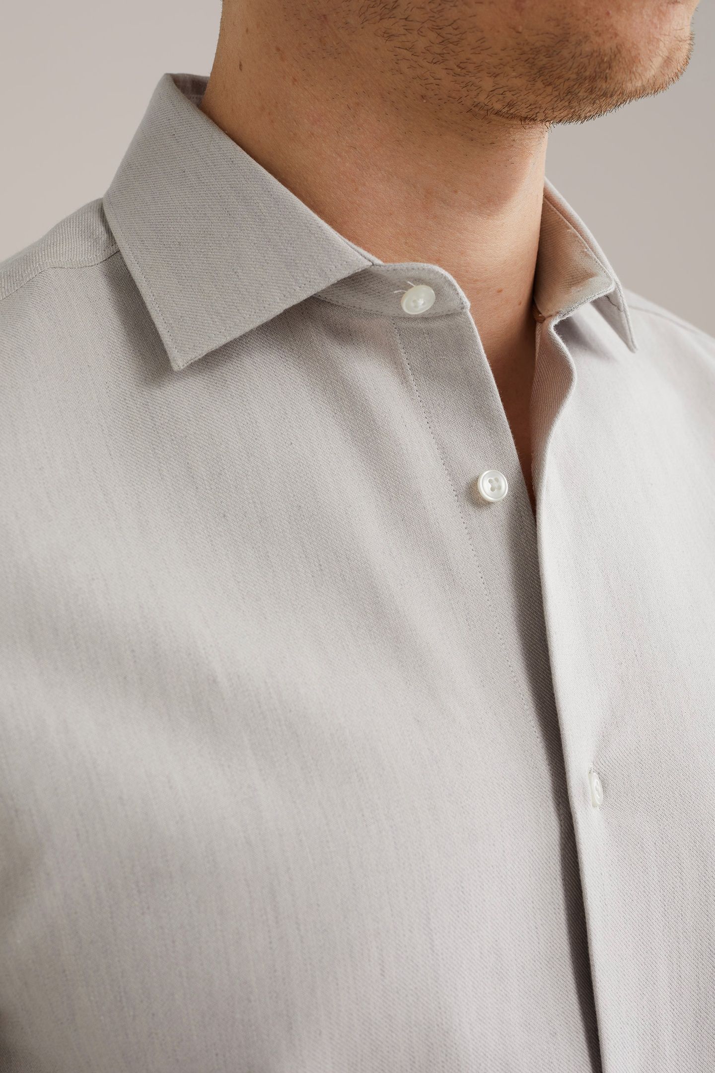 SHIRT LIGHT GREY 5