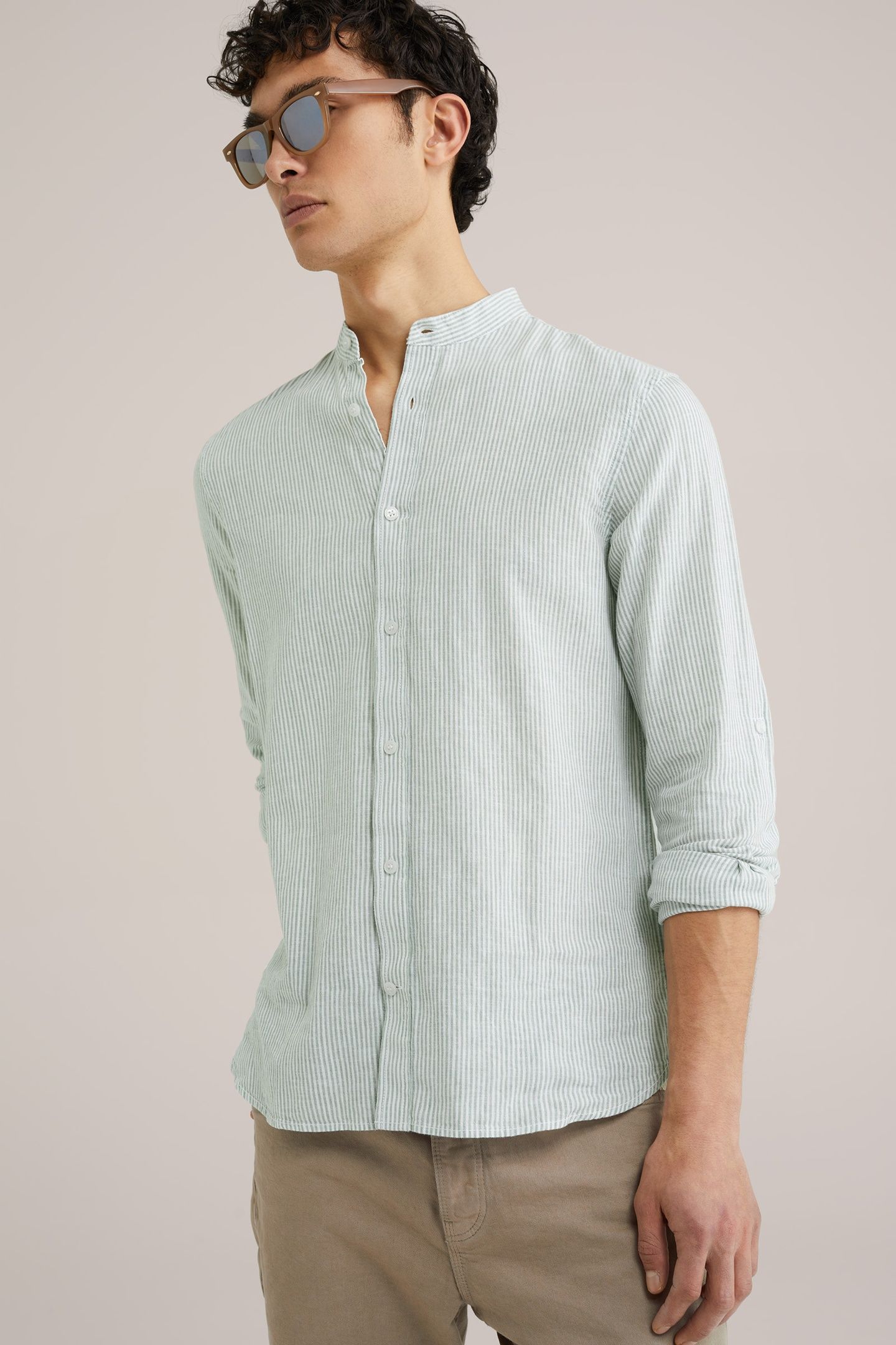 SHIRT GREEN 5