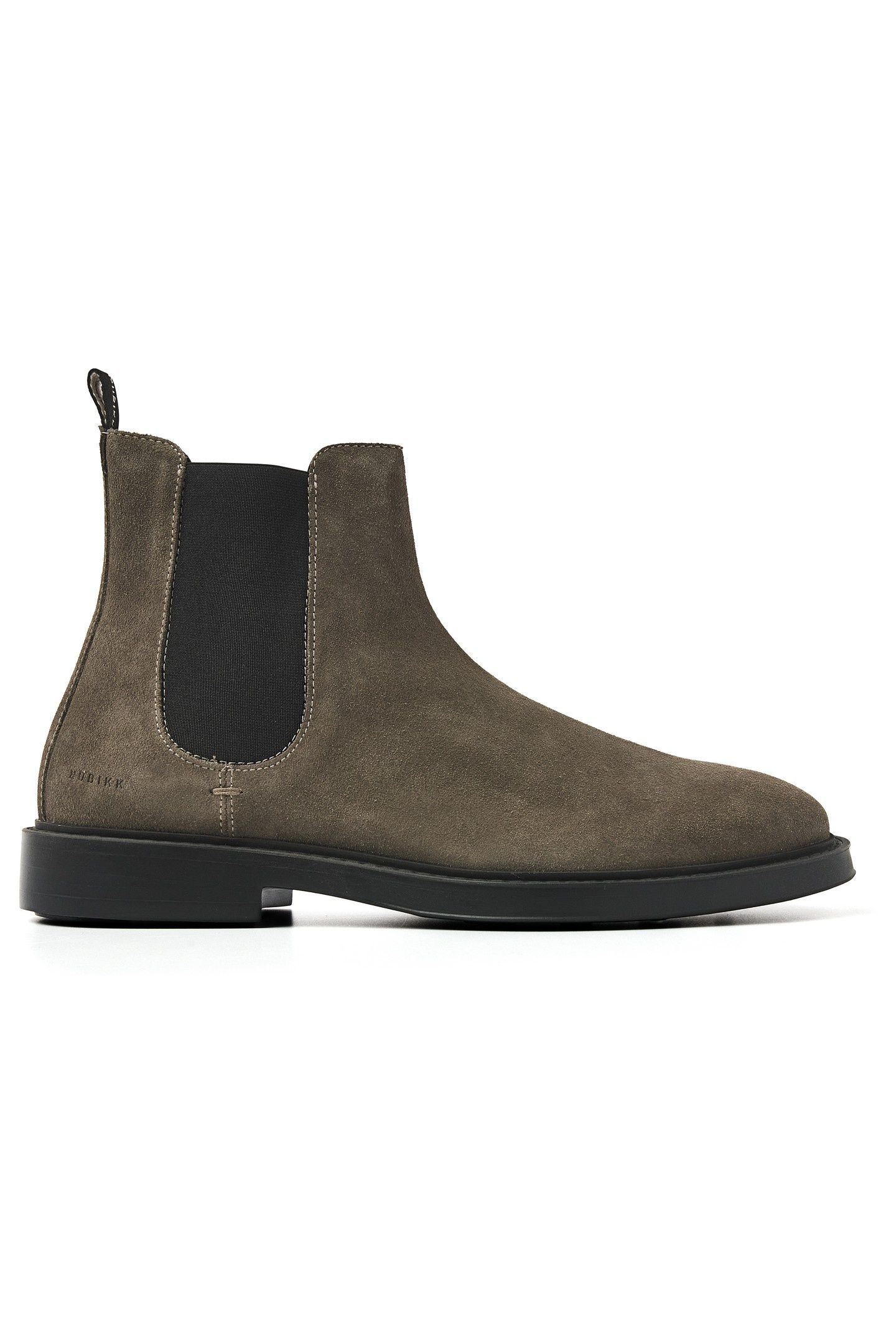 TUCSON RAI DK GREY SUEDE 1